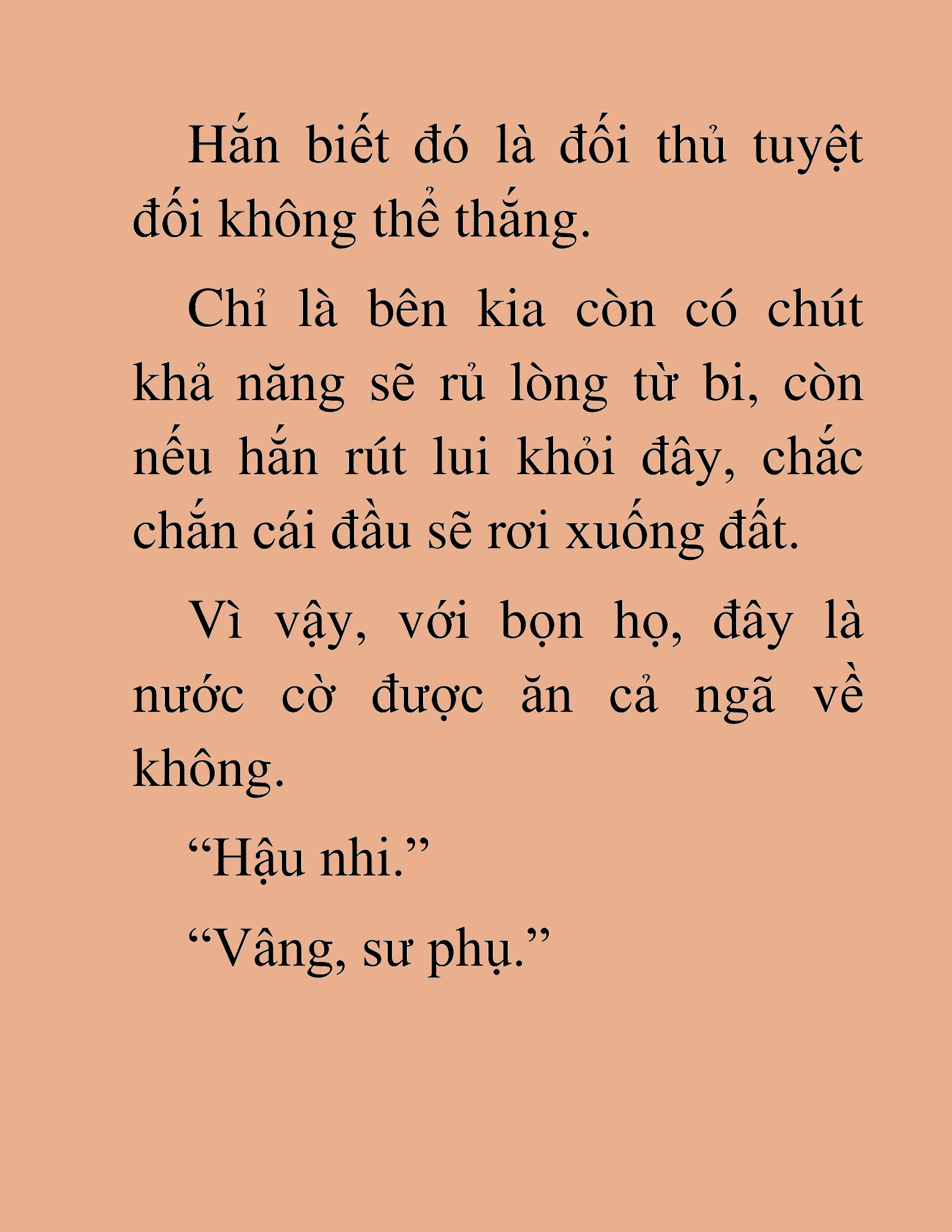 Đọc truyện HAT[NOVEL] Thiên Sát Kiếm Thần - Chap 13