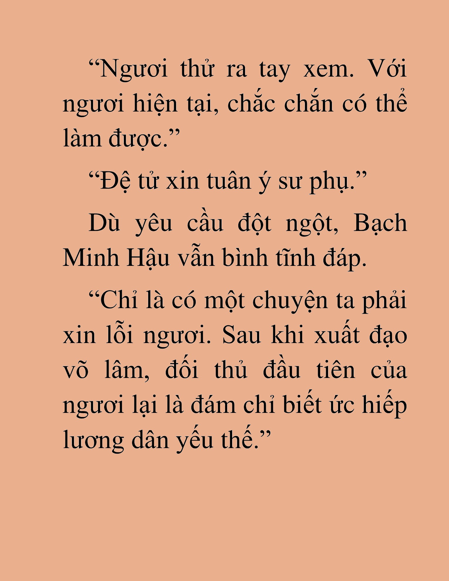 Đọc truyện HAT[NOVEL] Thiên Sát Kiếm Thần - Chap 13