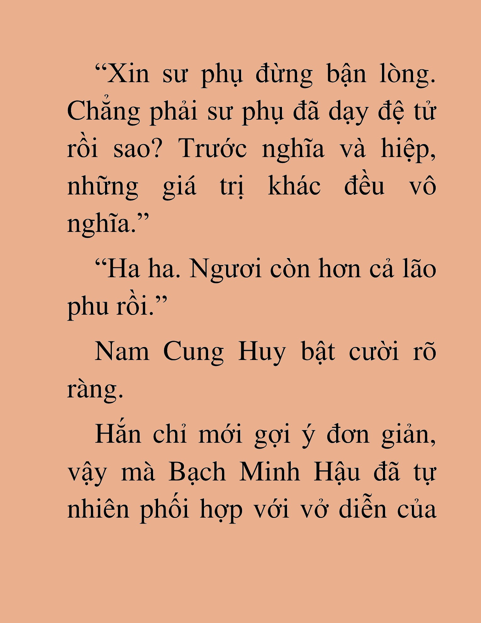 Đọc truyện HAT[NOVEL] Thiên Sát Kiếm Thần - Chap 13