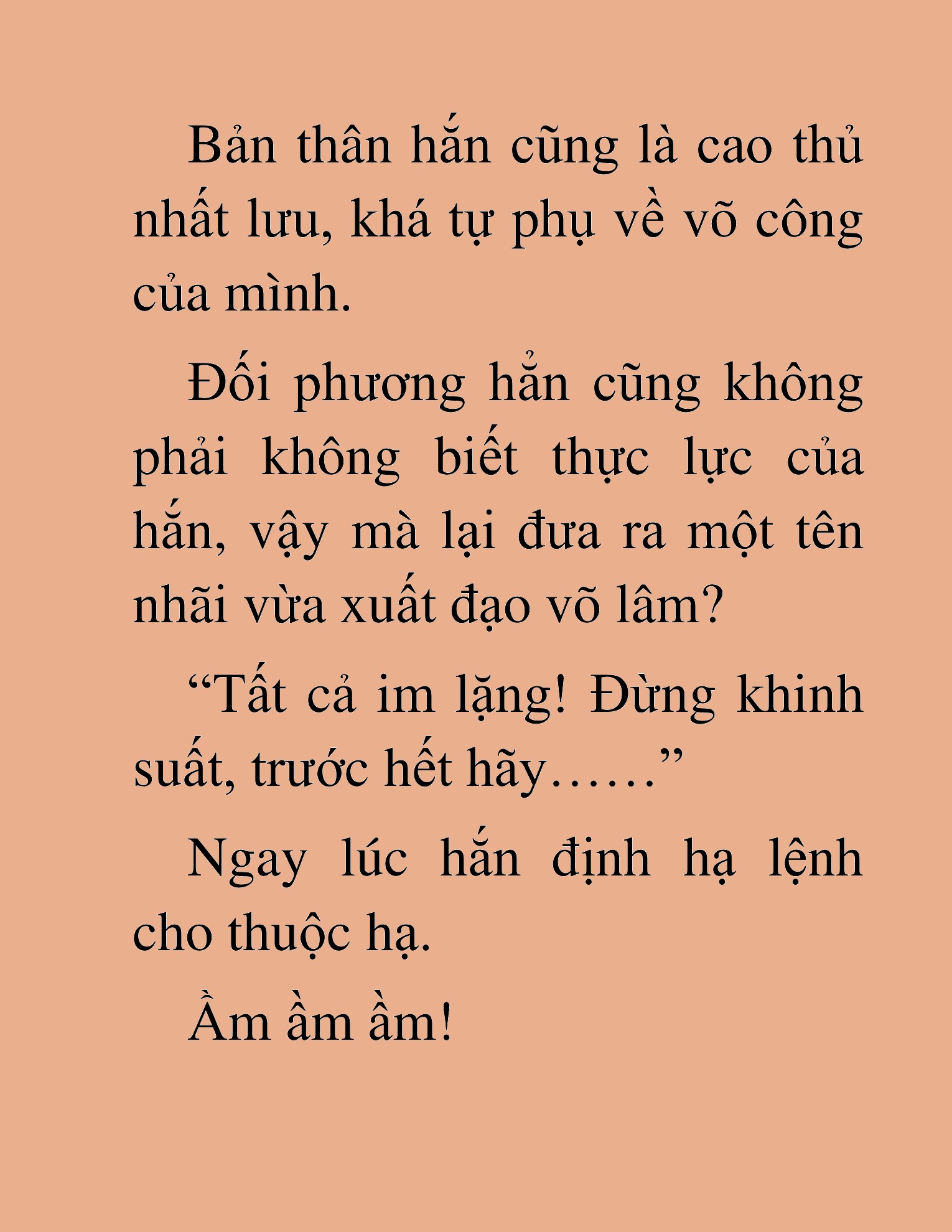 Đọc truyện HAT[NOVEL] Thiên Sát Kiếm Thần - Chap 13