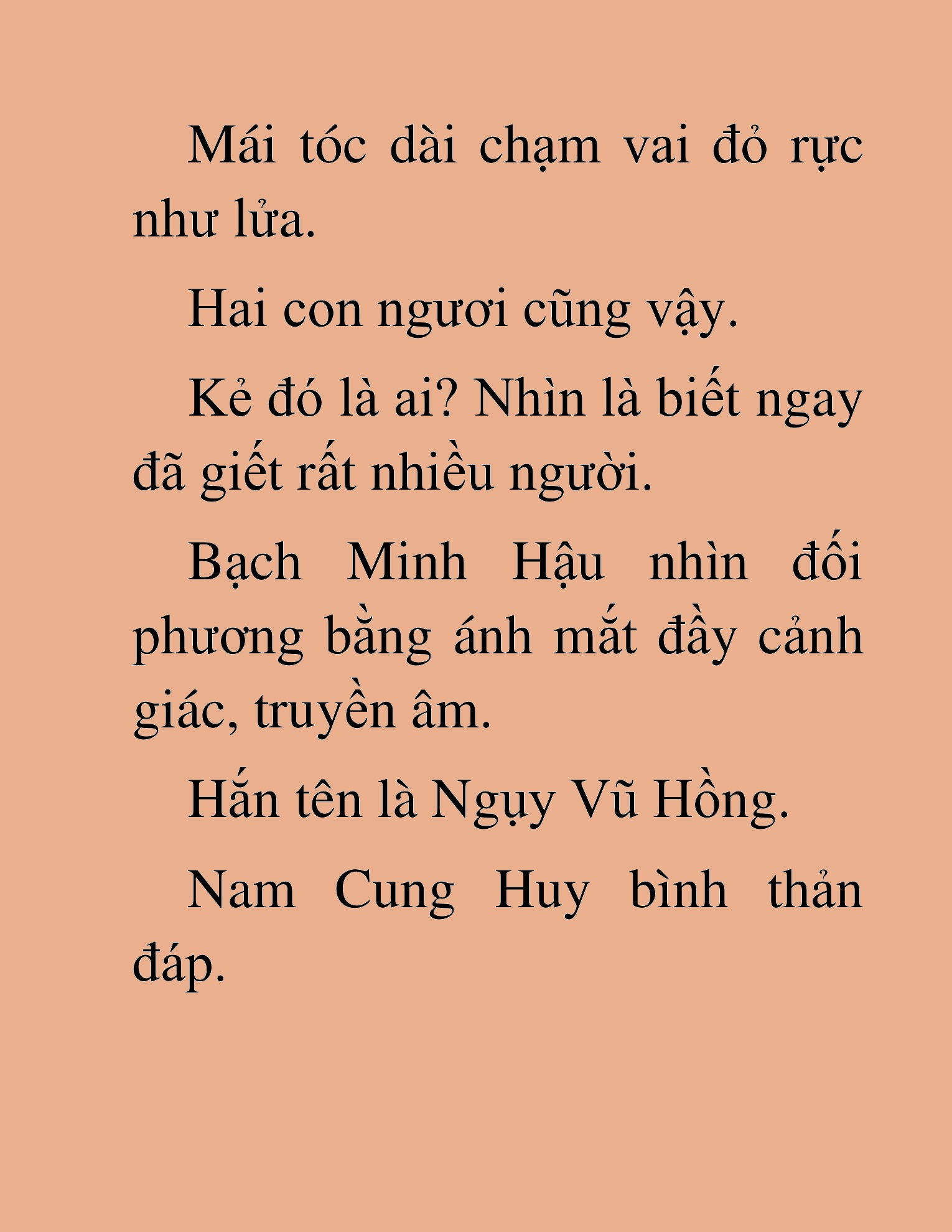 Đọc truyện HAT[NOVEL] Thiên Sát Kiếm Thần - Chap 13