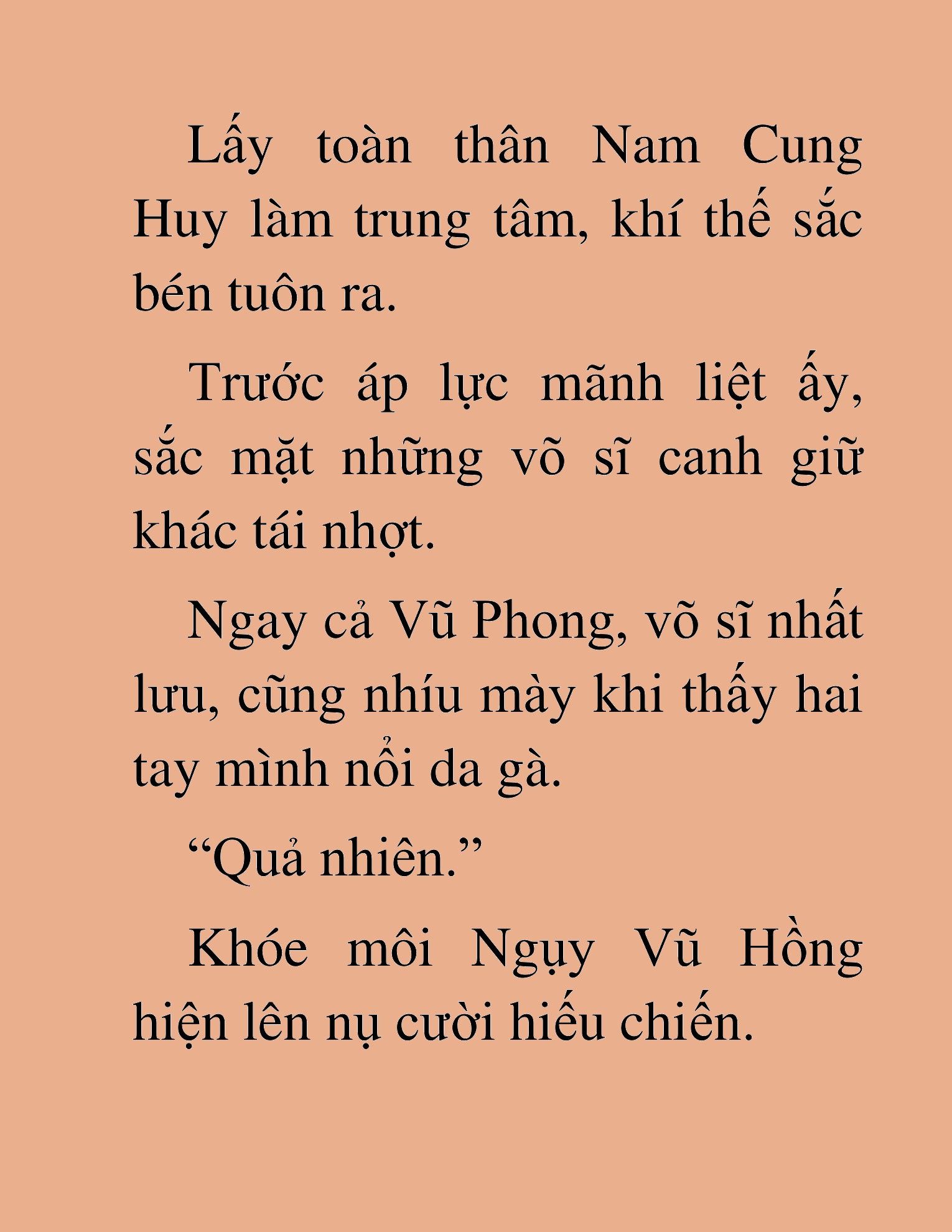 Đọc truyện HAT[NOVEL] Thiên Sát Kiếm Thần - Chap 14