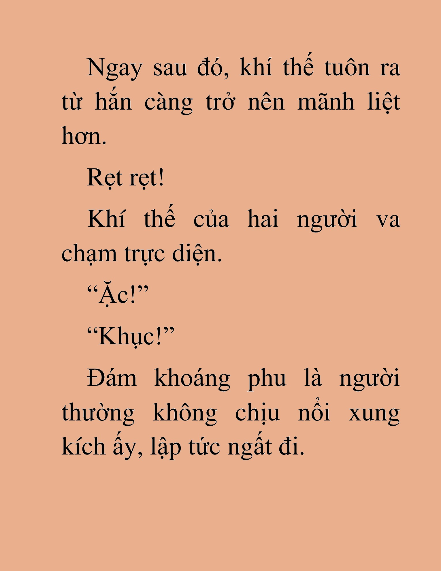 Đọc truyện HAT[NOVEL] Thiên Sát Kiếm Thần - Chap 14