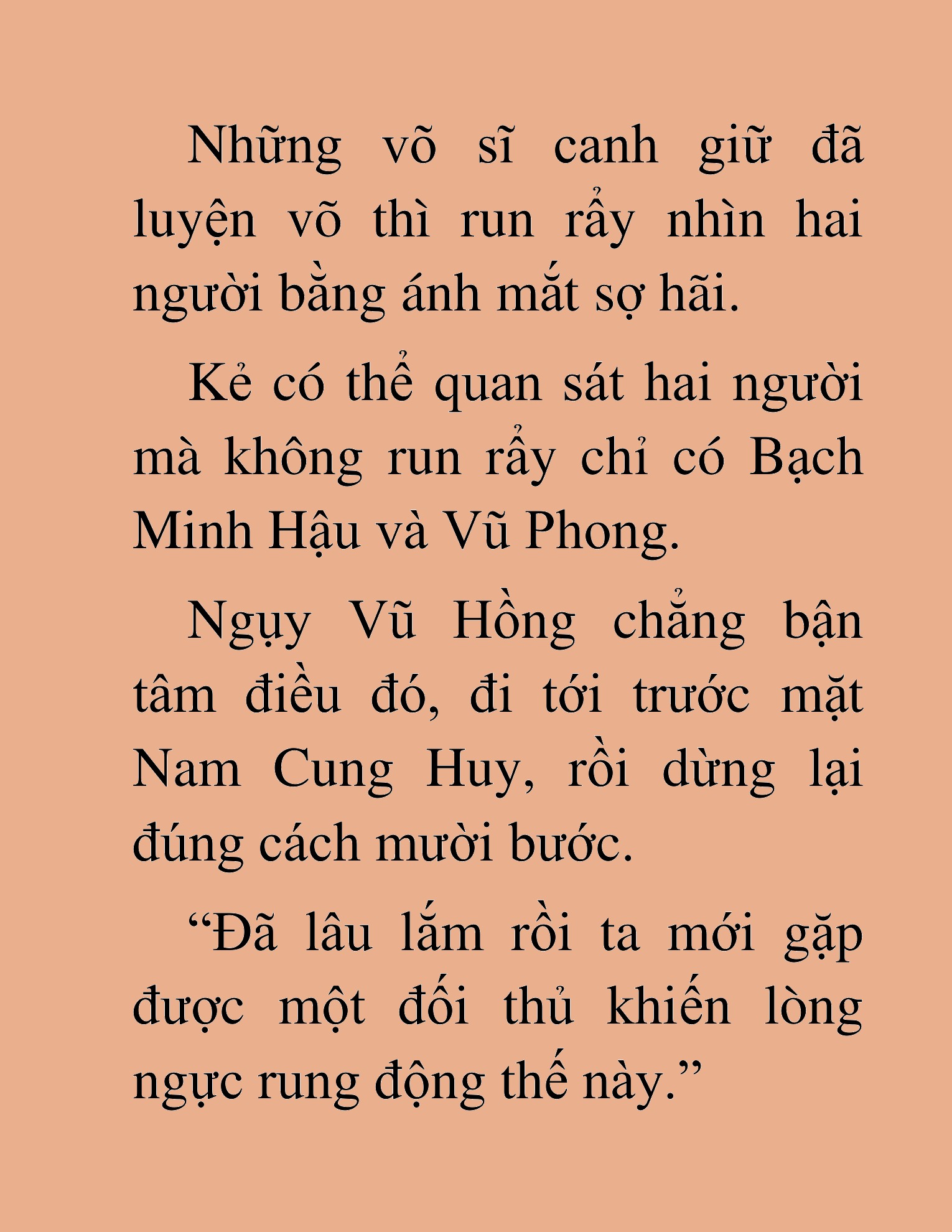 Đọc truyện HAT[NOVEL] Thiên Sát Kiếm Thần - Chap 14
