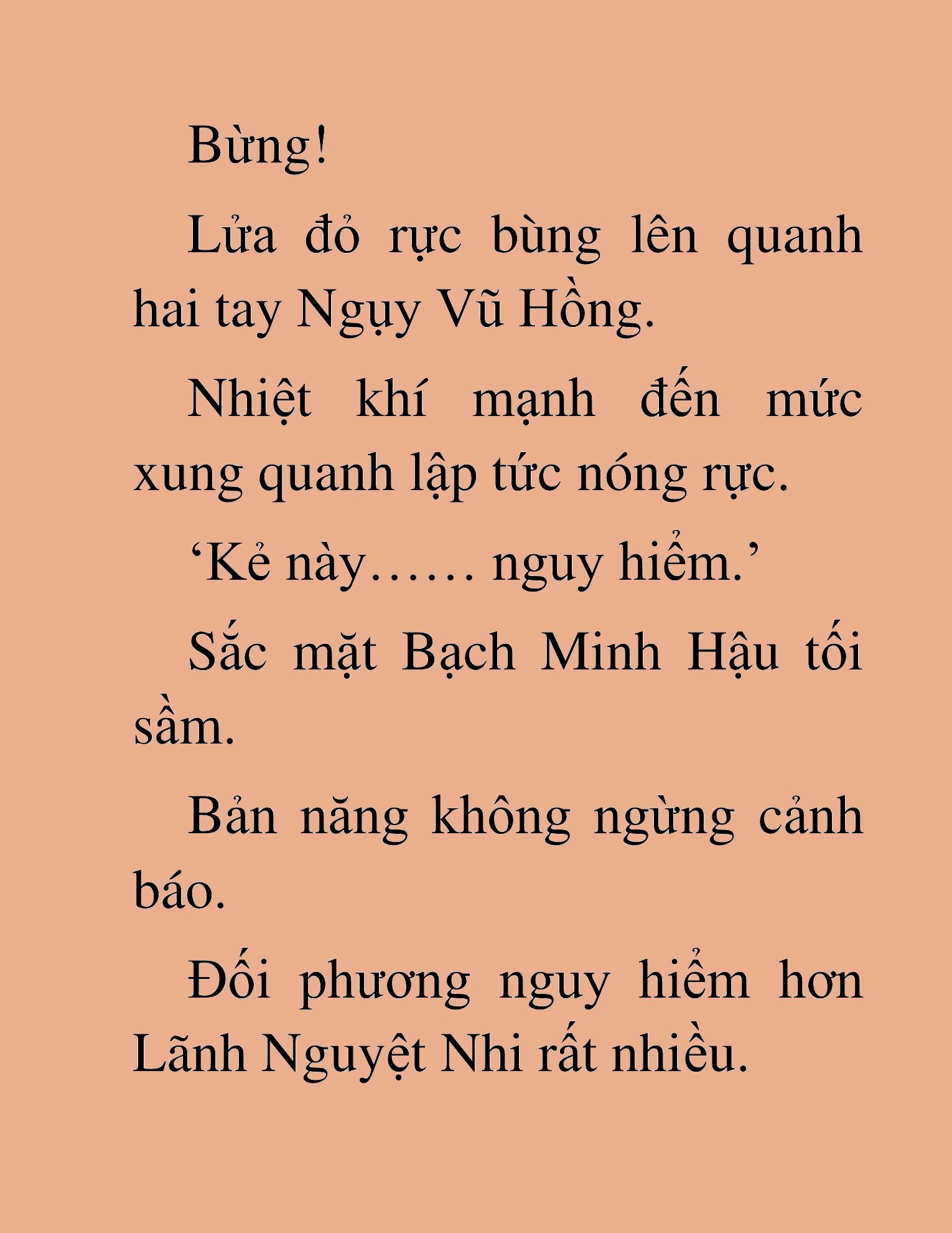 Đọc truyện HAT[NOVEL] Thiên Sát Kiếm Thần - Chap 14