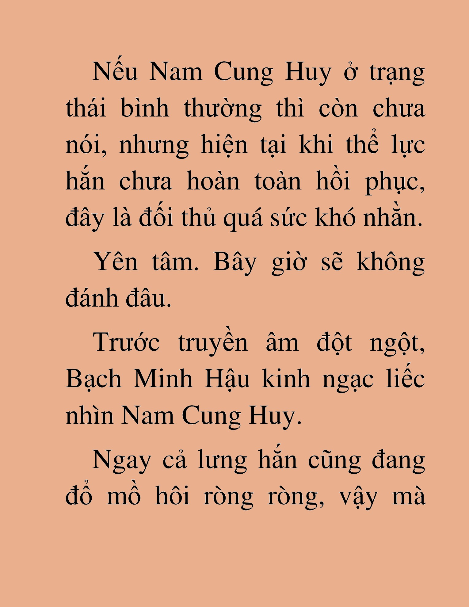 Đọc truyện HAT[NOVEL] Thiên Sát Kiếm Thần - Chap 14