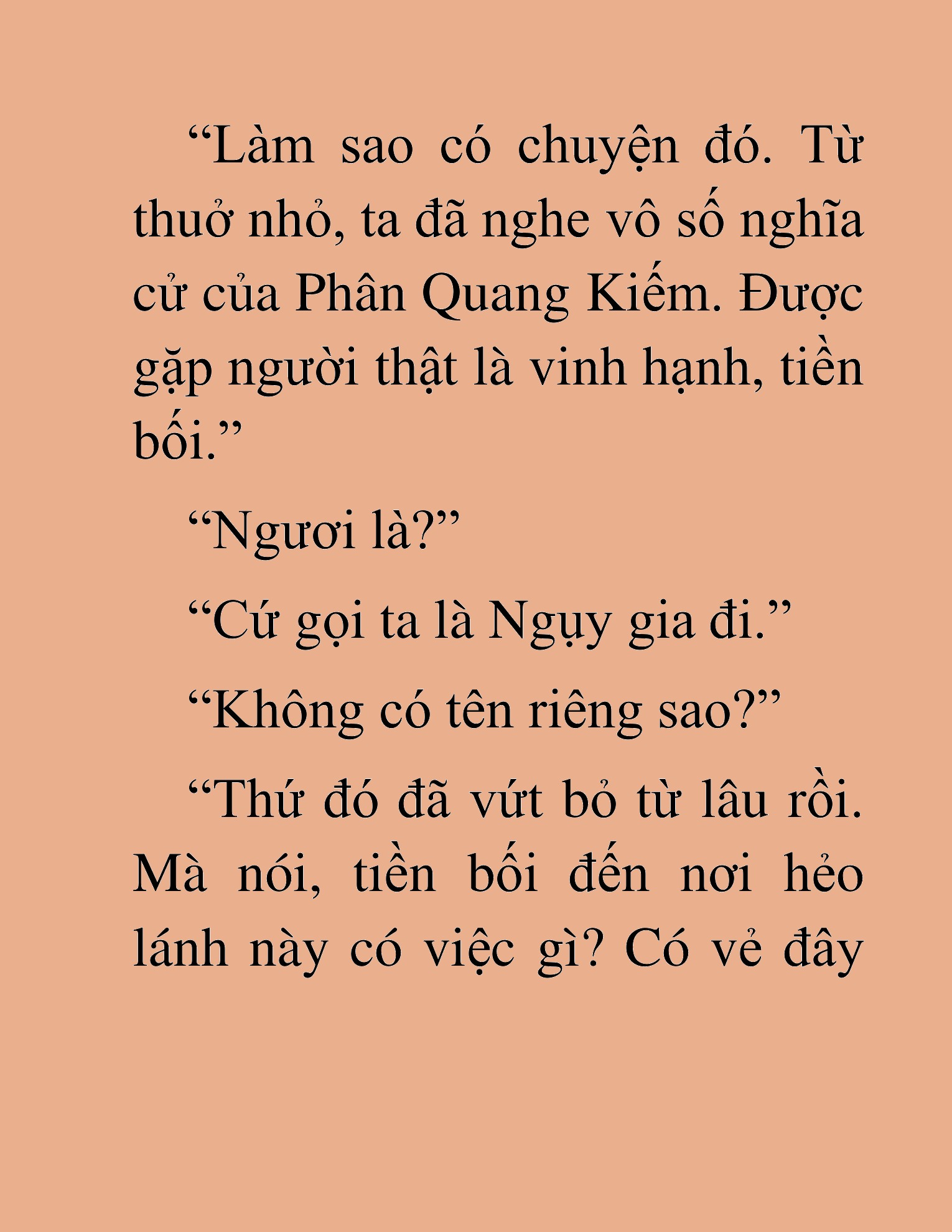 Đọc truyện HAT[NOVEL] Thiên Sát Kiếm Thần - Chap 14