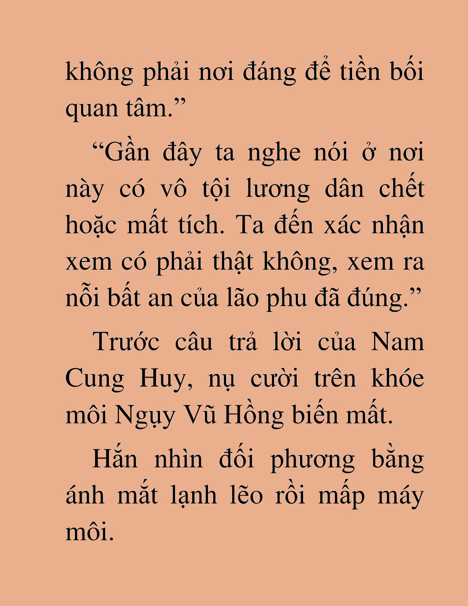 Đọc truyện HAT[NOVEL] Thiên Sát Kiếm Thần - Chap 14