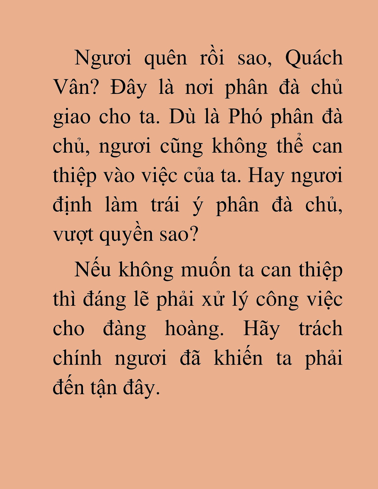 Đọc truyện HAT[NOVEL] Thiên Sát Kiếm Thần - Chap 14