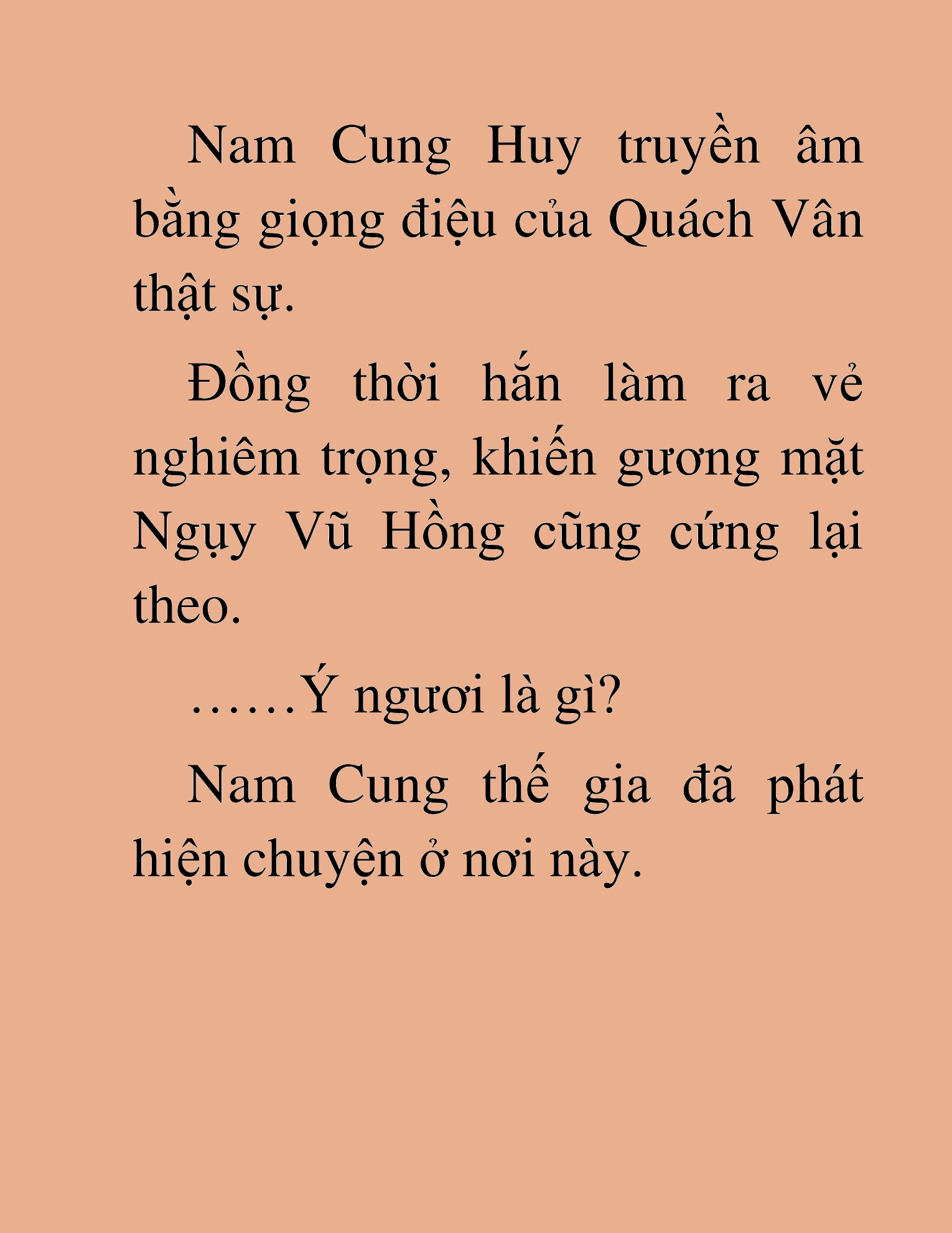 Đọc truyện HAT[NOVEL] Thiên Sát Kiếm Thần - Chap 14