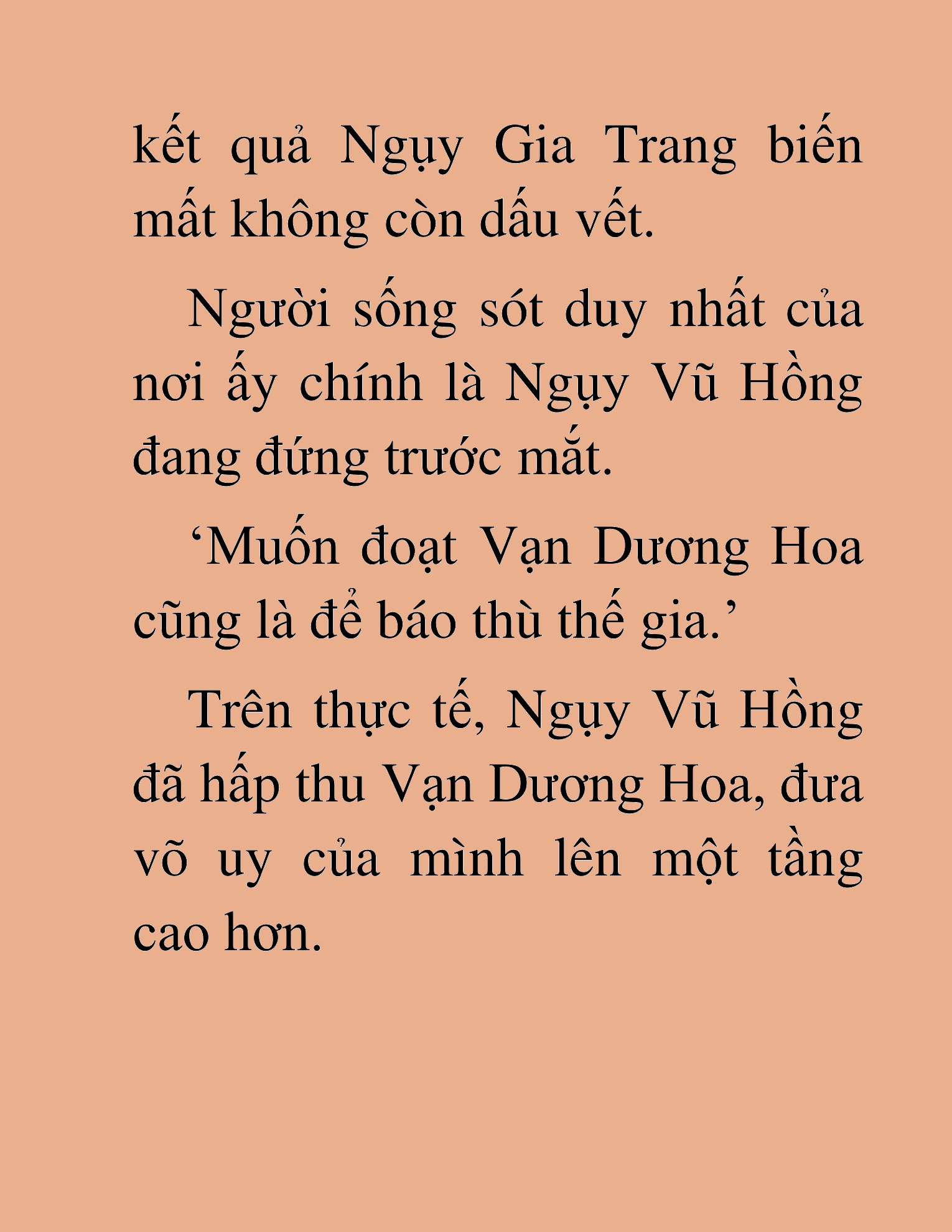 Đọc truyện HAT[NOVEL] Thiên Sát Kiếm Thần - Chap 14
