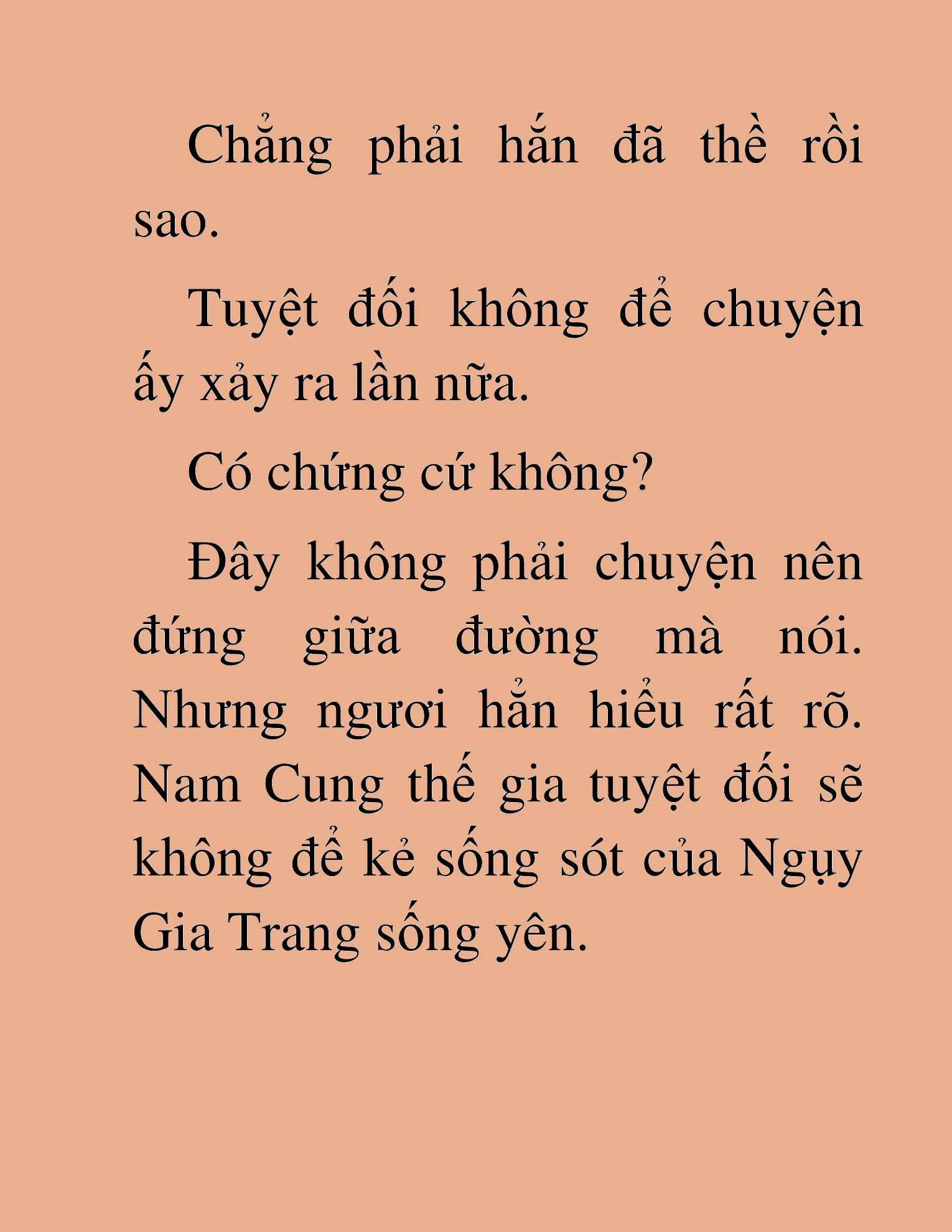 Đọc truyện HAT[NOVEL] Thiên Sát Kiếm Thần - Chap 14