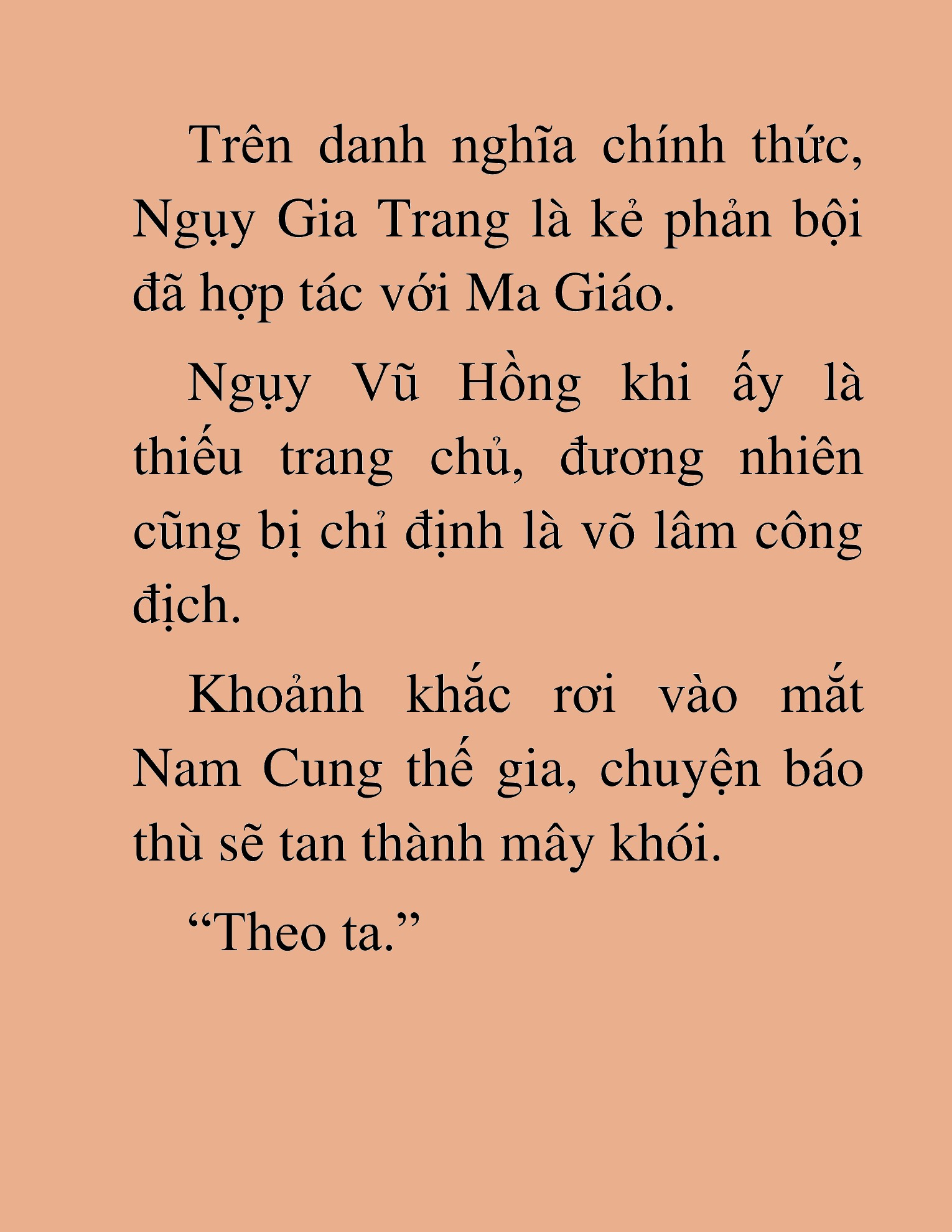 Đọc truyện HAT[NOVEL] Thiên Sát Kiếm Thần - Chap 14