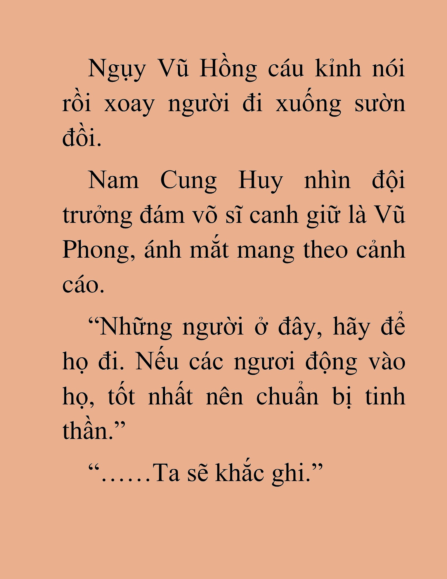 Đọc truyện HAT[NOVEL] Thiên Sát Kiếm Thần - Chap 14