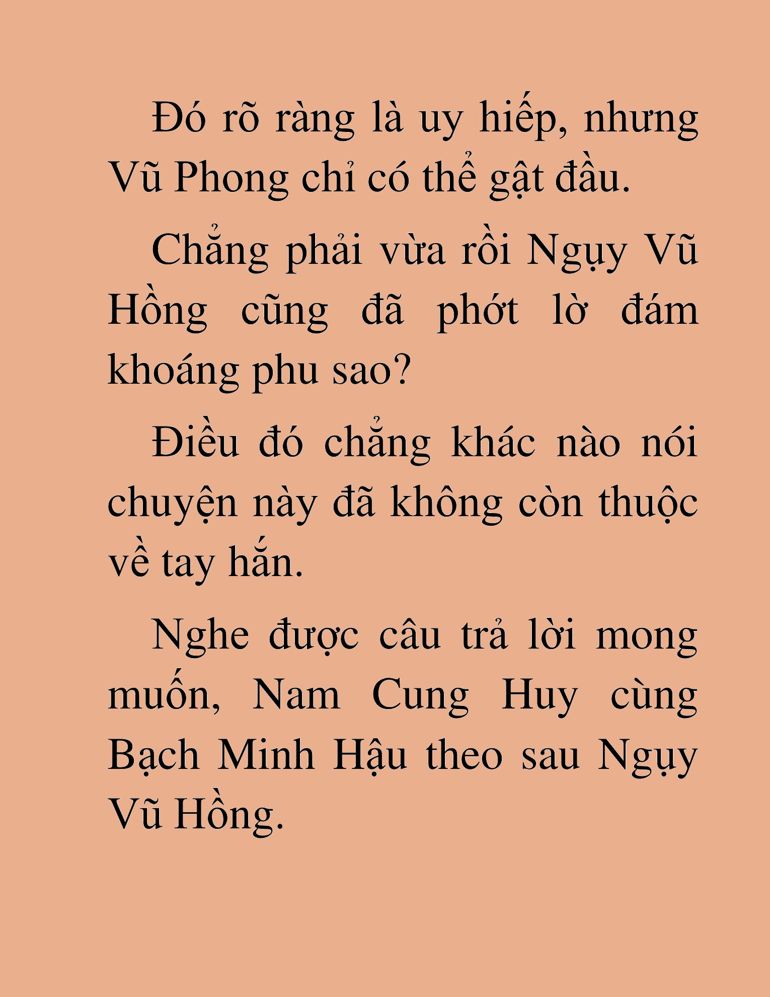 Đọc truyện HAT[NOVEL] Thiên Sát Kiếm Thần - Chap 14
