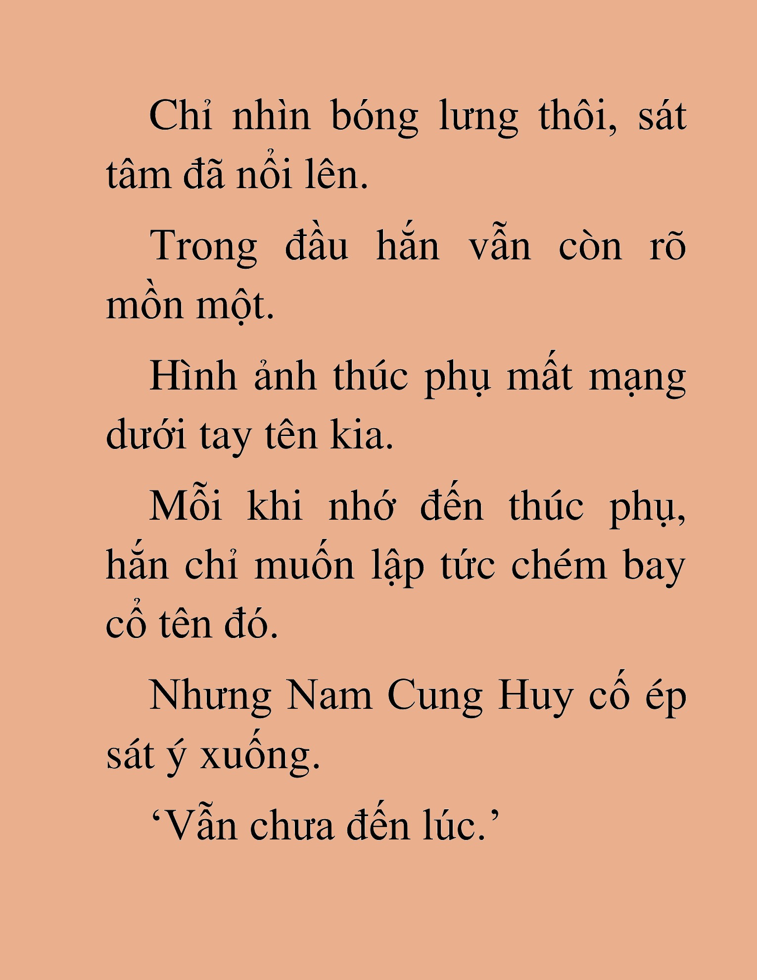 Đọc truyện HAT[NOVEL] Thiên Sát Kiếm Thần - Chap 14
