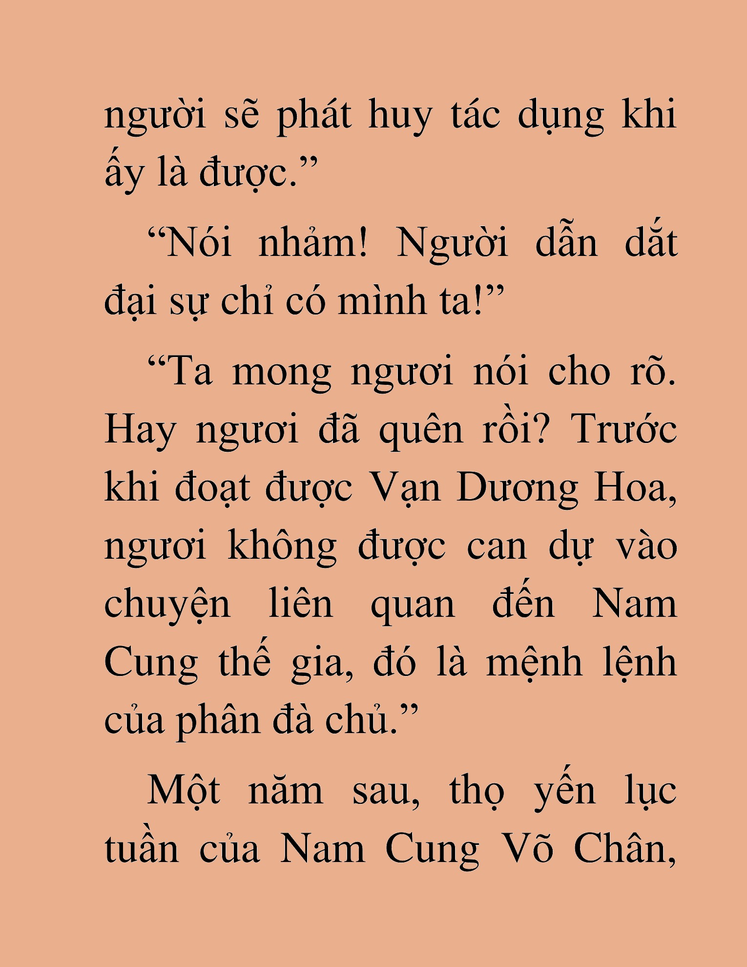 Đọc truyện HAT[NOVEL] Thiên Sát Kiếm Thần - Chap 15