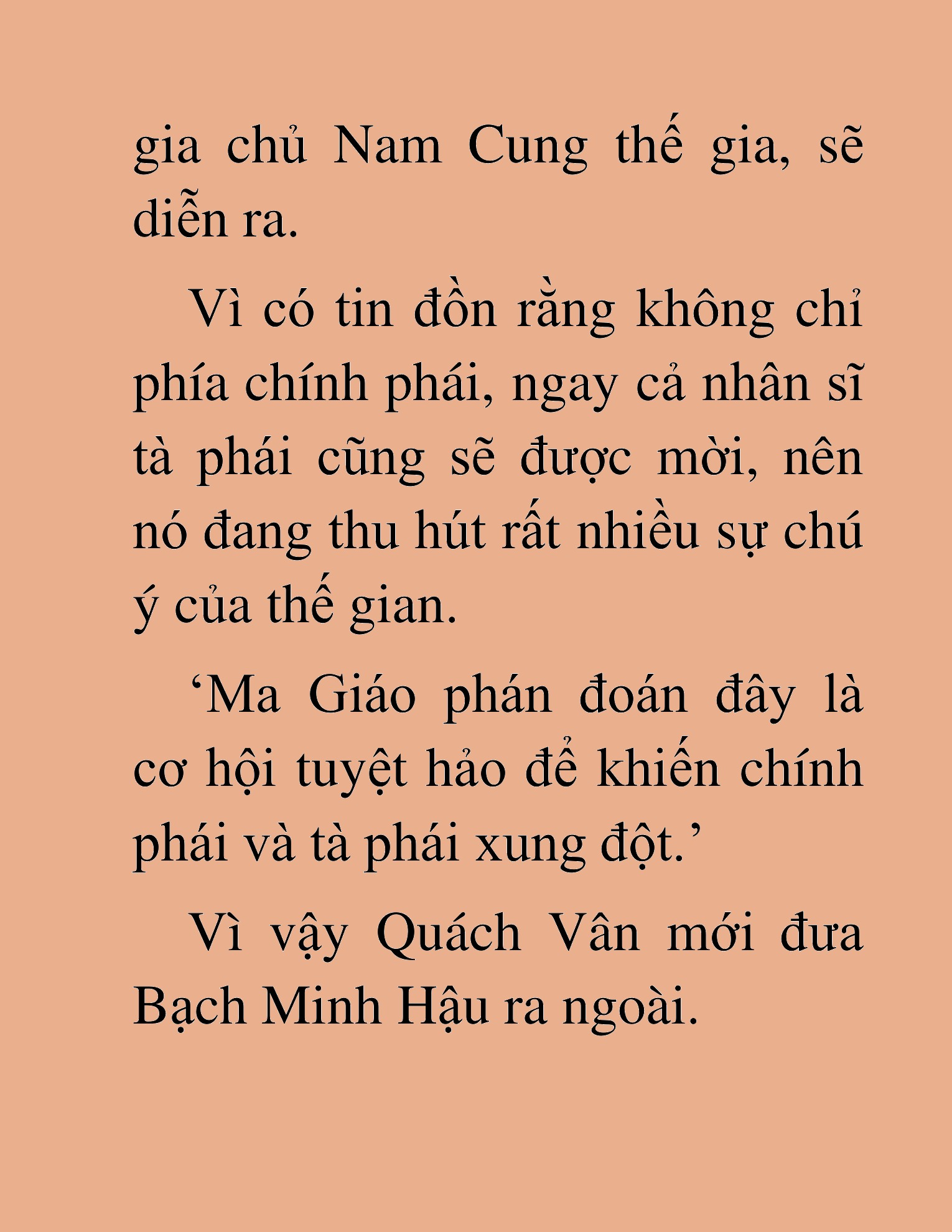Đọc truyện HAT[NOVEL] Thiên Sát Kiếm Thần - Chap 15