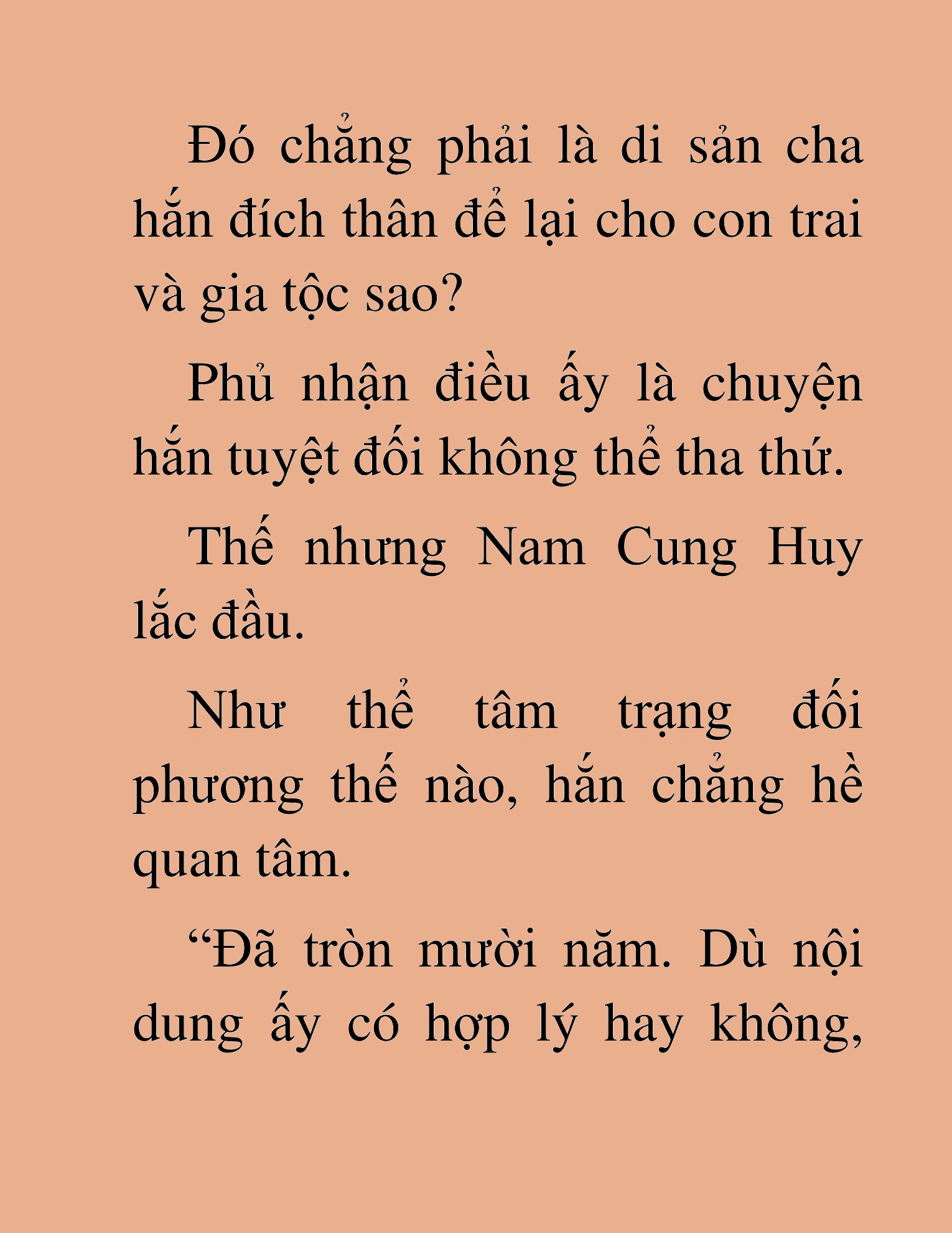 Đọc truyện HAT[NOVEL] Thiên Sát Kiếm Thần - Chap 15