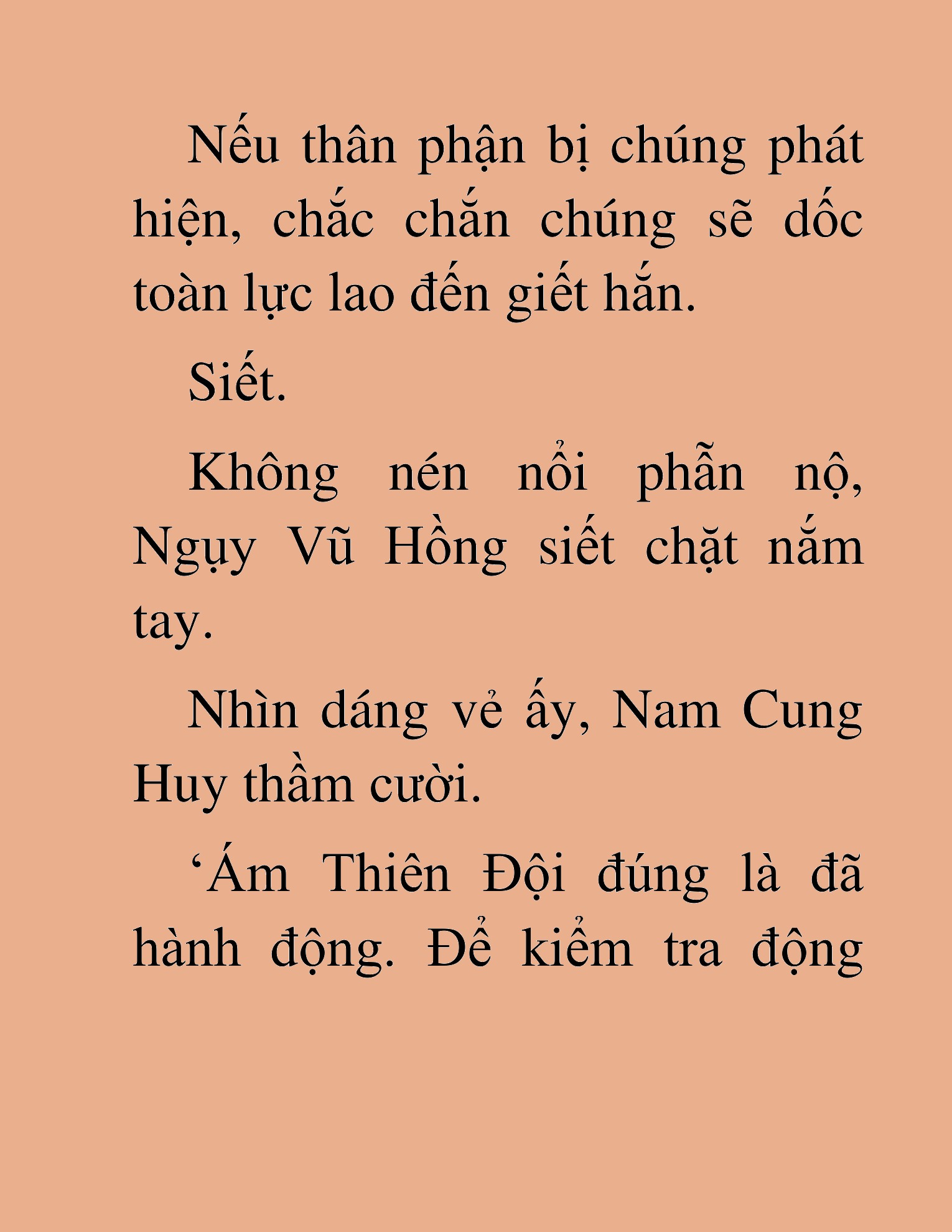 Đọc truyện HAT[NOVEL] Thiên Sát Kiếm Thần - Chap 15