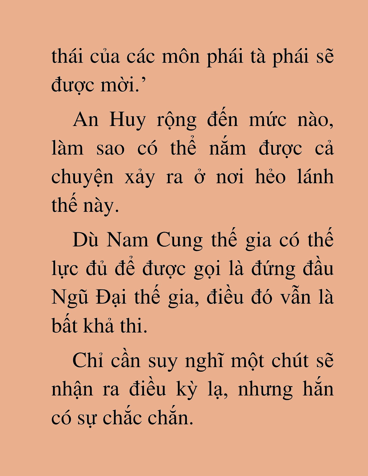 Đọc truyện HAT[NOVEL] Thiên Sát Kiếm Thần - Chap 15