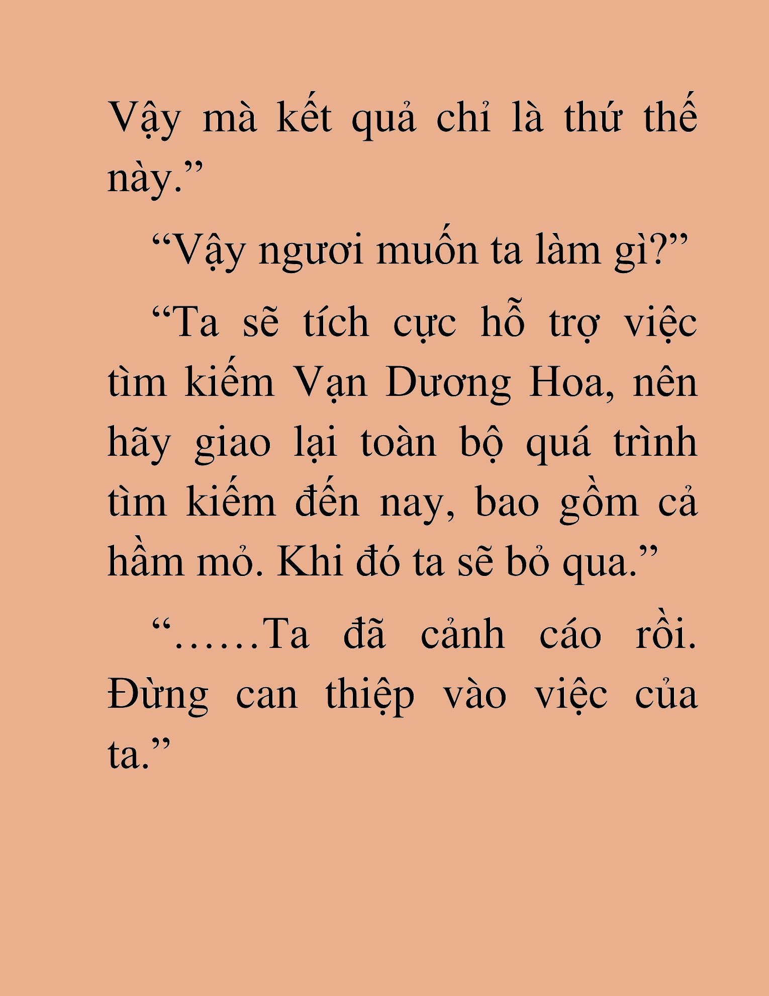 Đọc truyện HAT[NOVEL] Thiên Sát Kiếm Thần - Chap 15