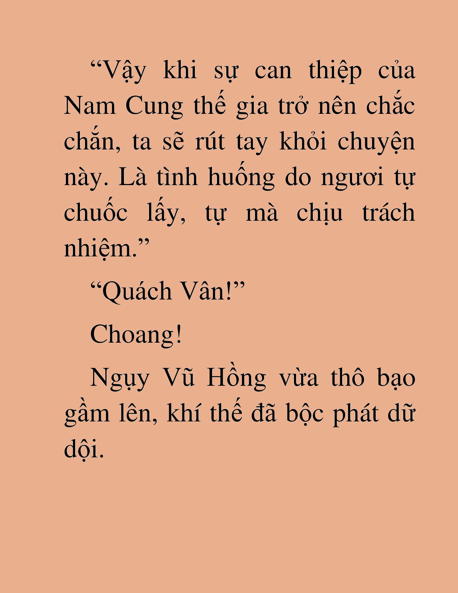 Đọc truyện HAT[NOVEL] Thiên Sát Kiếm Thần - Chap 15