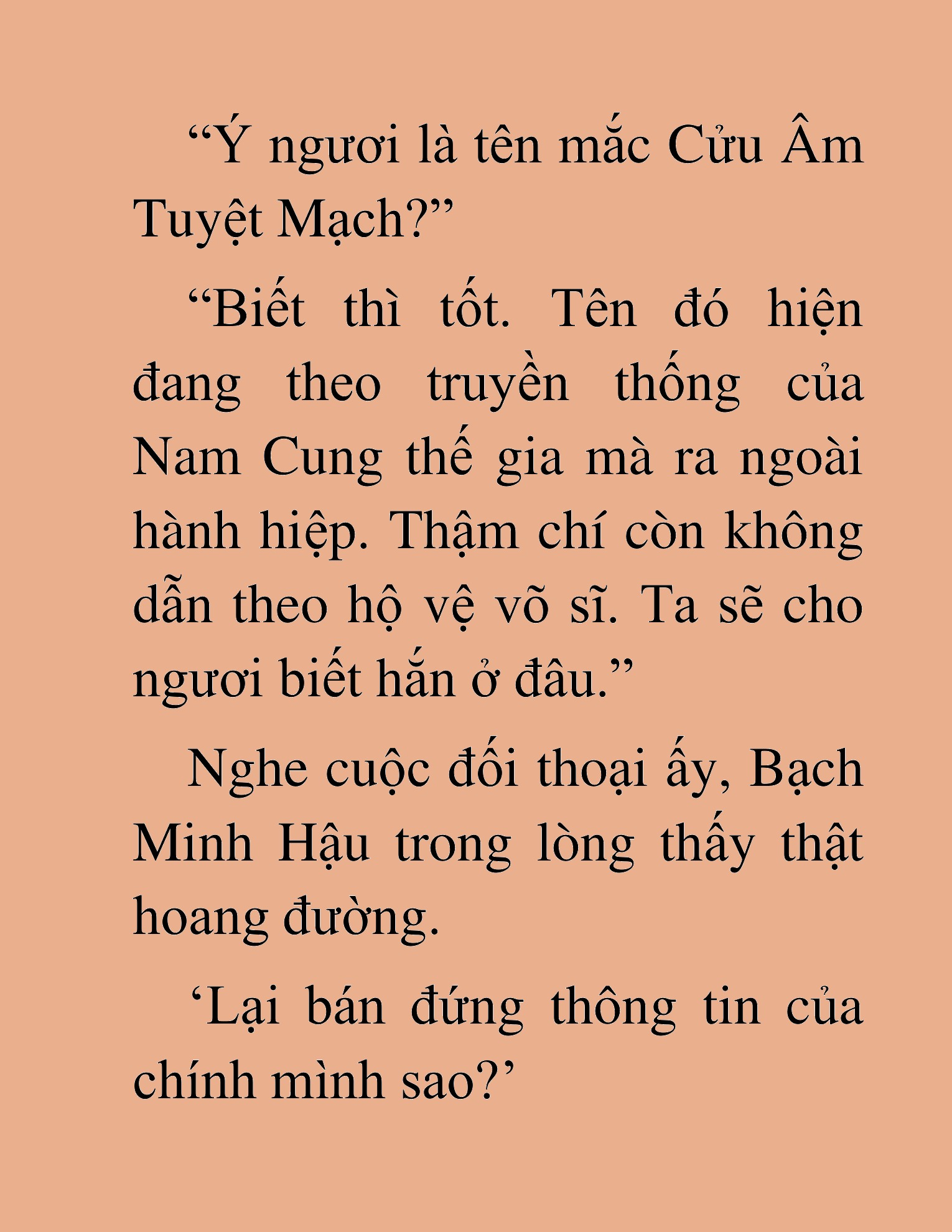 Đọc truyện HAT[NOVEL] Thiên Sát Kiếm Thần - Chap 15