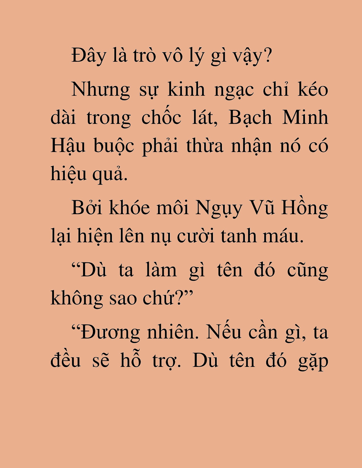 Đọc truyện HAT[NOVEL] Thiên Sát Kiếm Thần - Chap 15