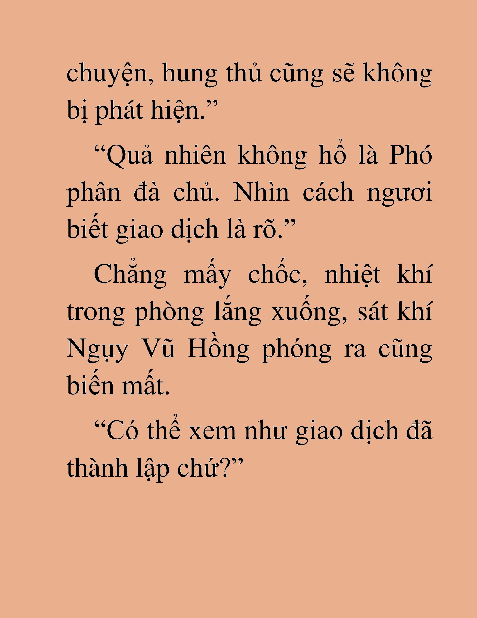 Đọc truyện HAT[NOVEL] Thiên Sát Kiếm Thần - Chap 15