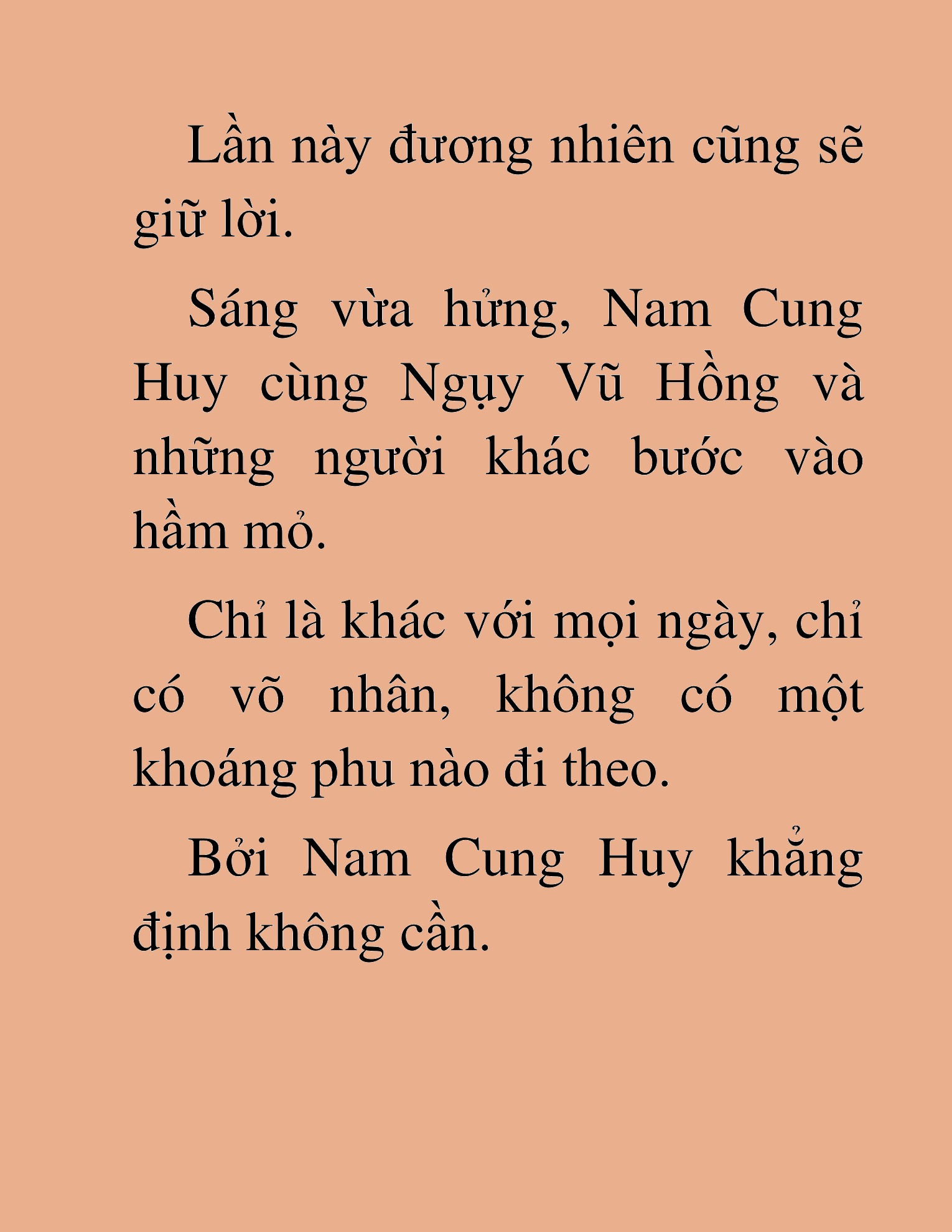 Đọc truyện HAT[NOVEL] Thiên Sát Kiếm Thần - Chap 15