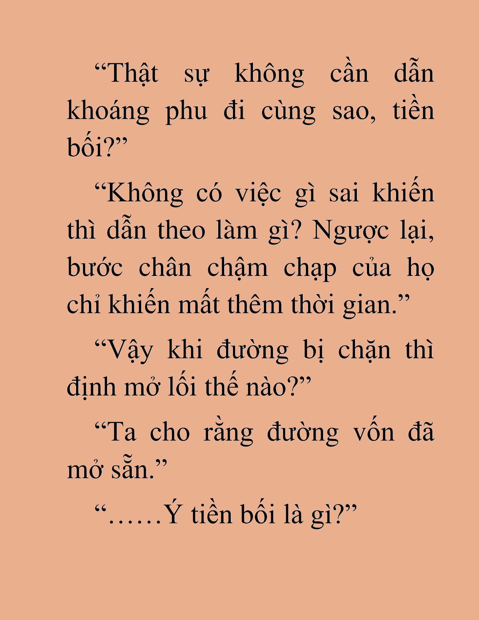 Đọc truyện HAT[NOVEL] Thiên Sát Kiếm Thần - Chap 15