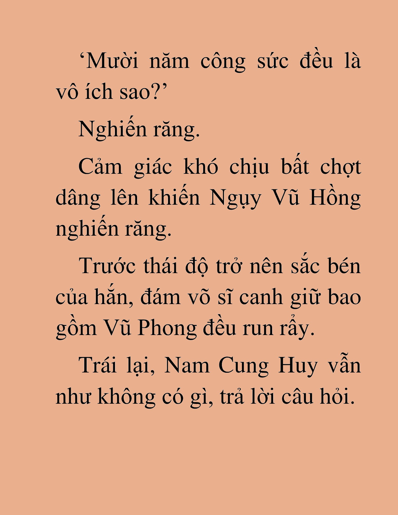 Đọc truyện HAT[NOVEL] Thiên Sát Kiếm Thần - Chap 15