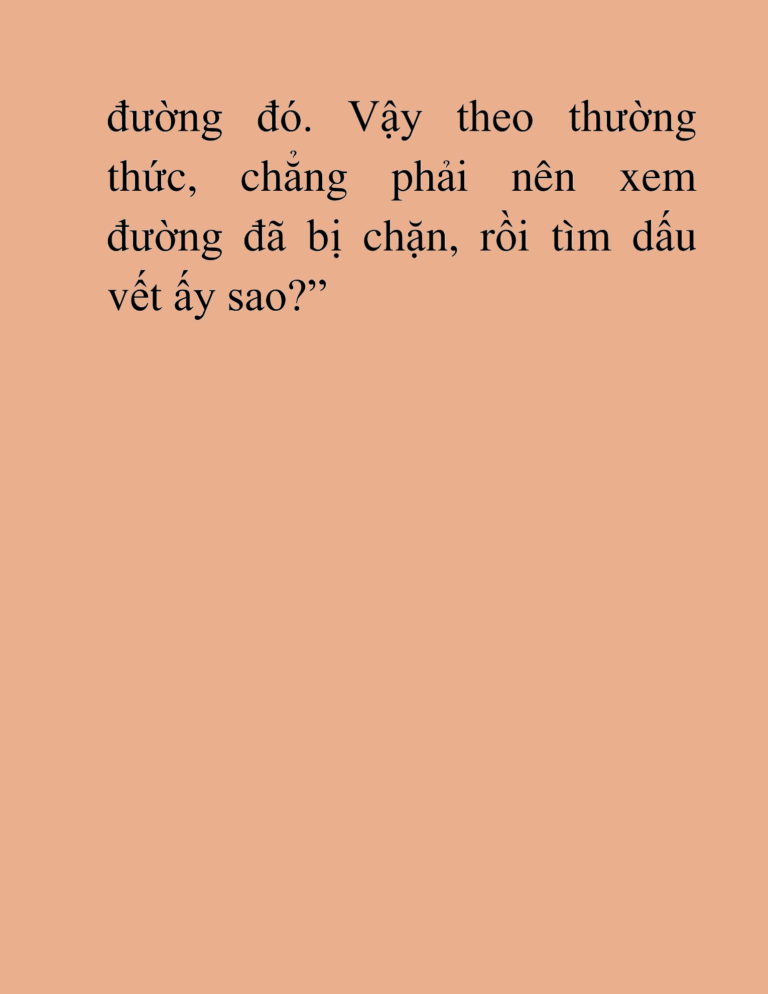 Đọc truyện HAT[NOVEL] Thiên Sát Kiếm Thần - Chap 15