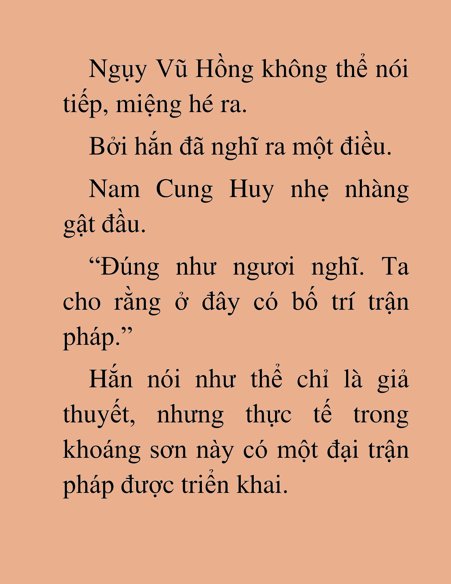 Đọc truyện HAT[NOVEL] Thiên Sát Kiếm Thần - Chap 16