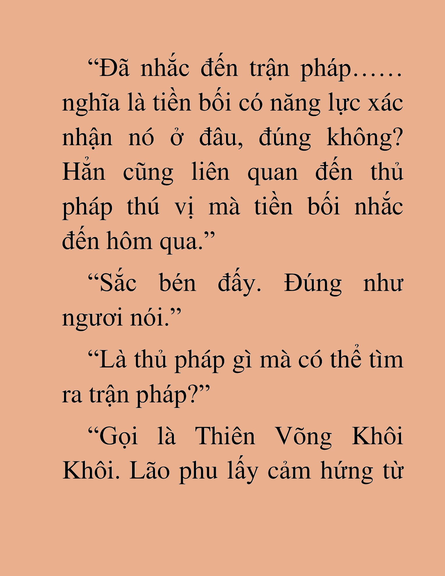 Đọc truyện HAT[NOVEL] Thiên Sát Kiếm Thần - Chap 16