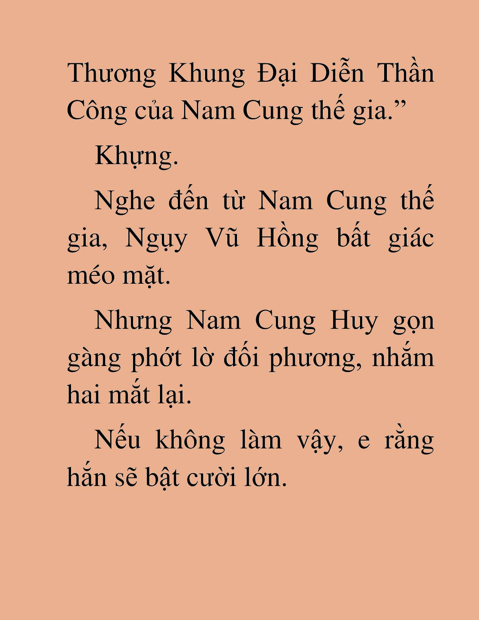 Đọc truyện HAT[NOVEL] Thiên Sát Kiếm Thần - Chap 16