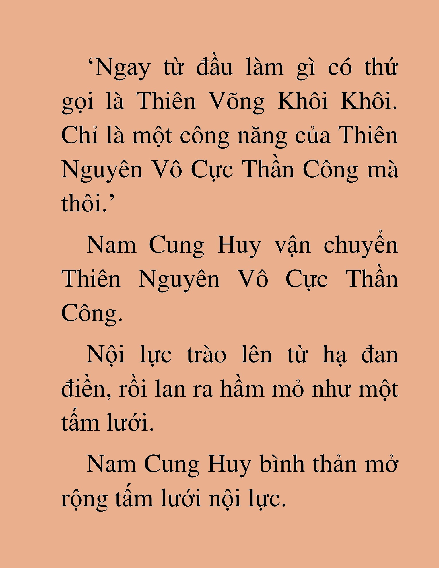 Đọc truyện HAT[NOVEL] Thiên Sát Kiếm Thần - Chap 16