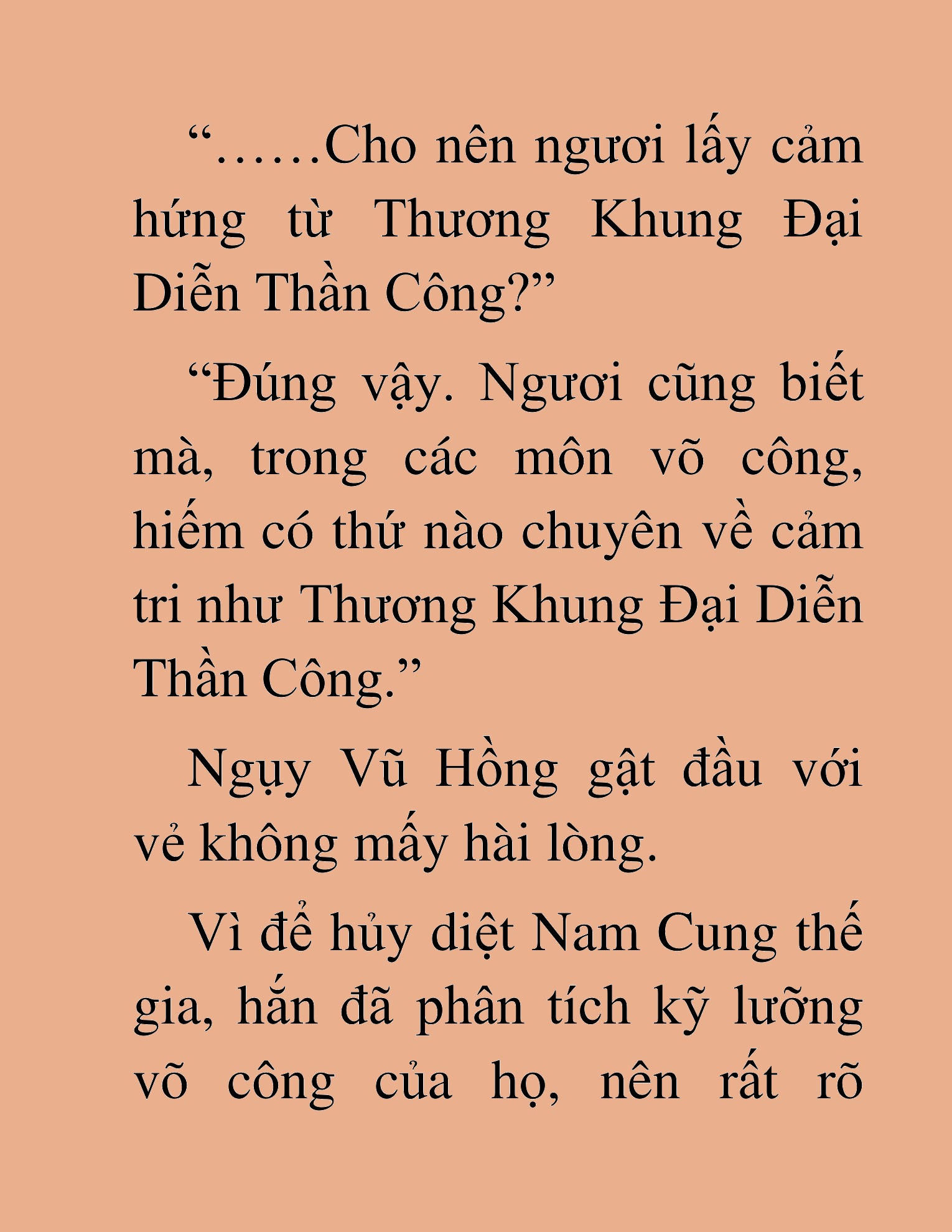 Đọc truyện HAT[NOVEL] Thiên Sát Kiếm Thần - Chap 16