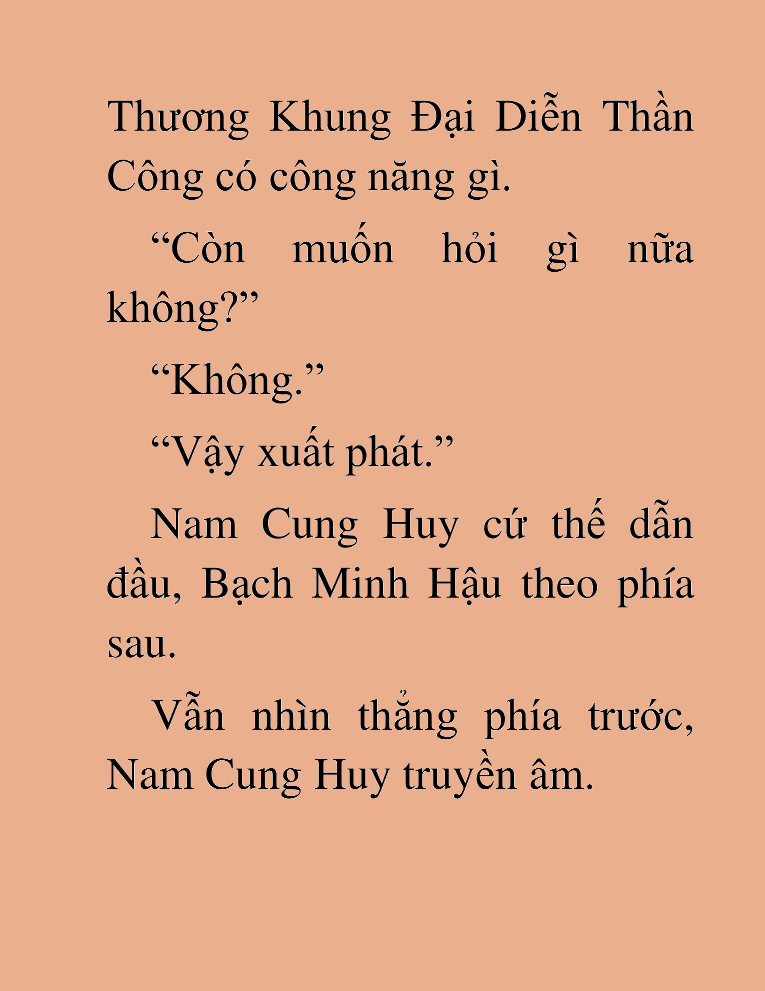 Đọc truyện HAT[NOVEL] Thiên Sát Kiếm Thần - Chap 16