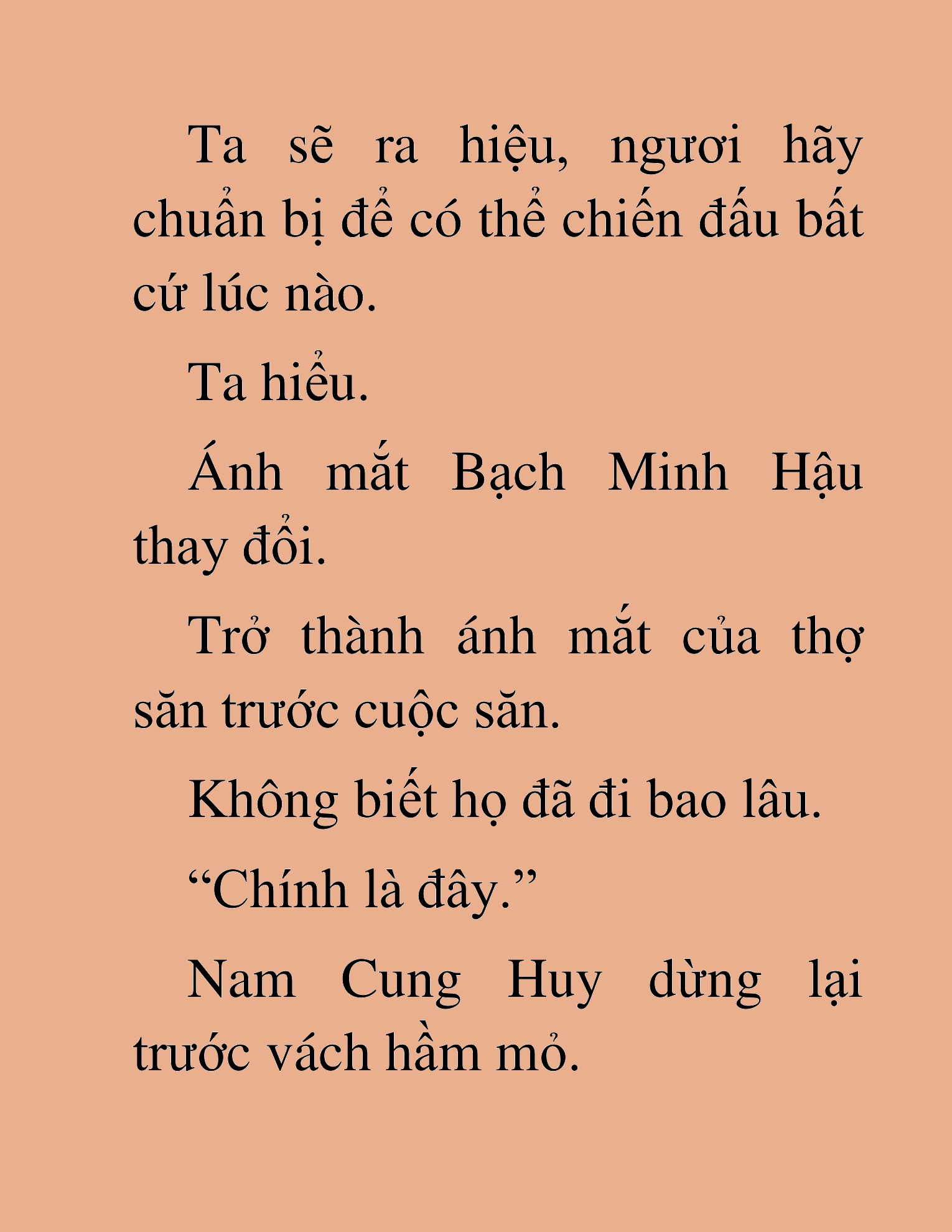 Đọc truyện HAT[NOVEL] Thiên Sát Kiếm Thần - Chap 16