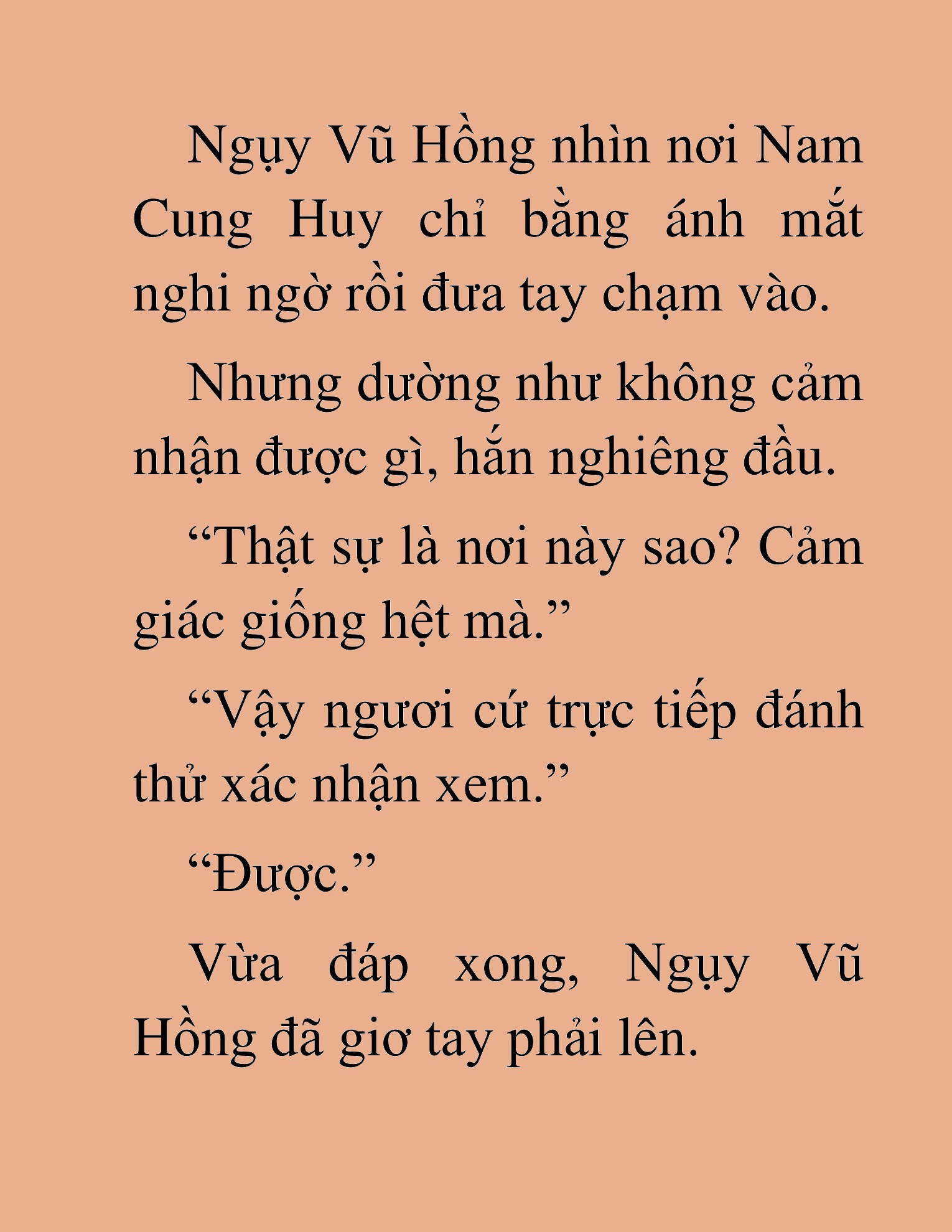 Đọc truyện HAT[NOVEL] Thiên Sát Kiếm Thần - Chap 16