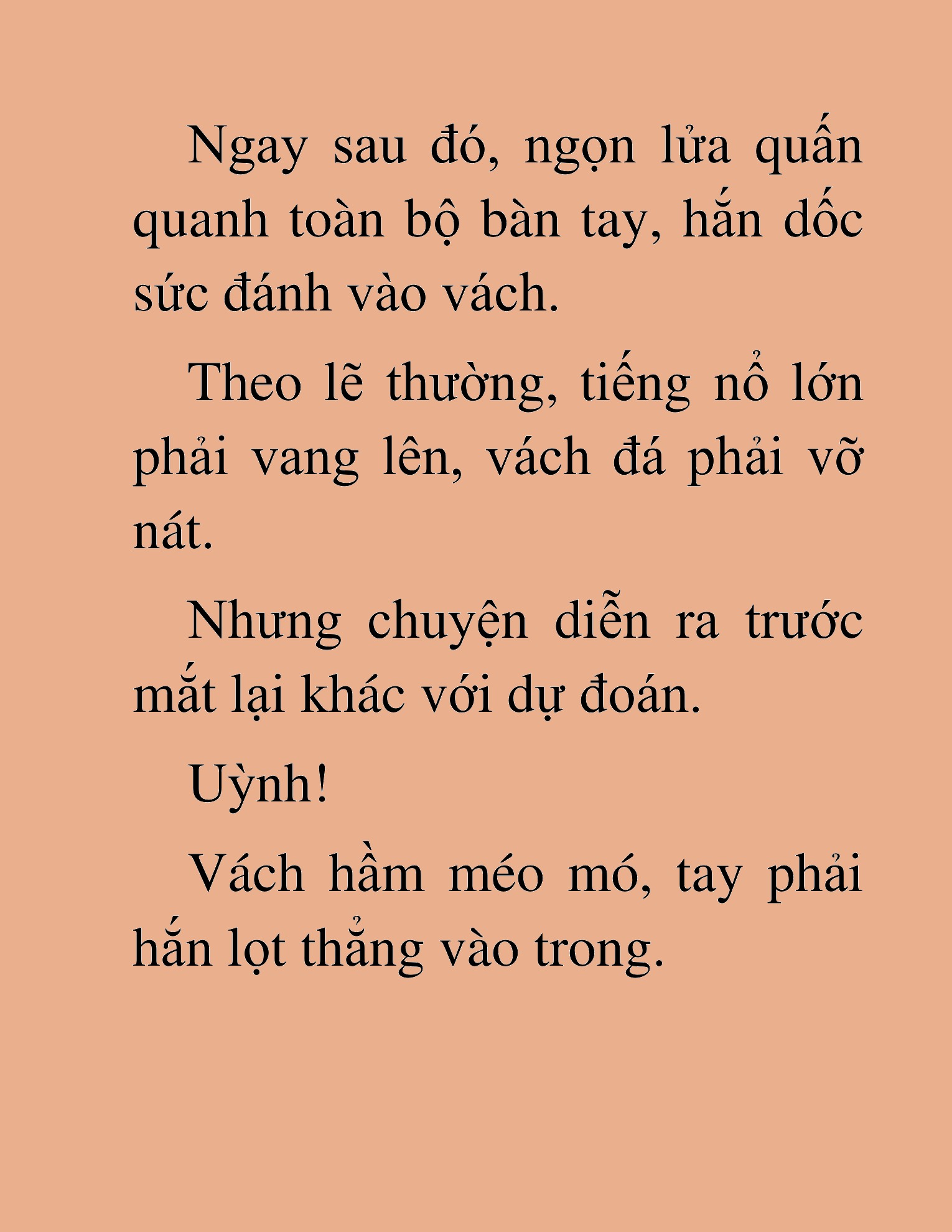 Đọc truyện HAT[NOVEL] Thiên Sát Kiếm Thần - Chap 16