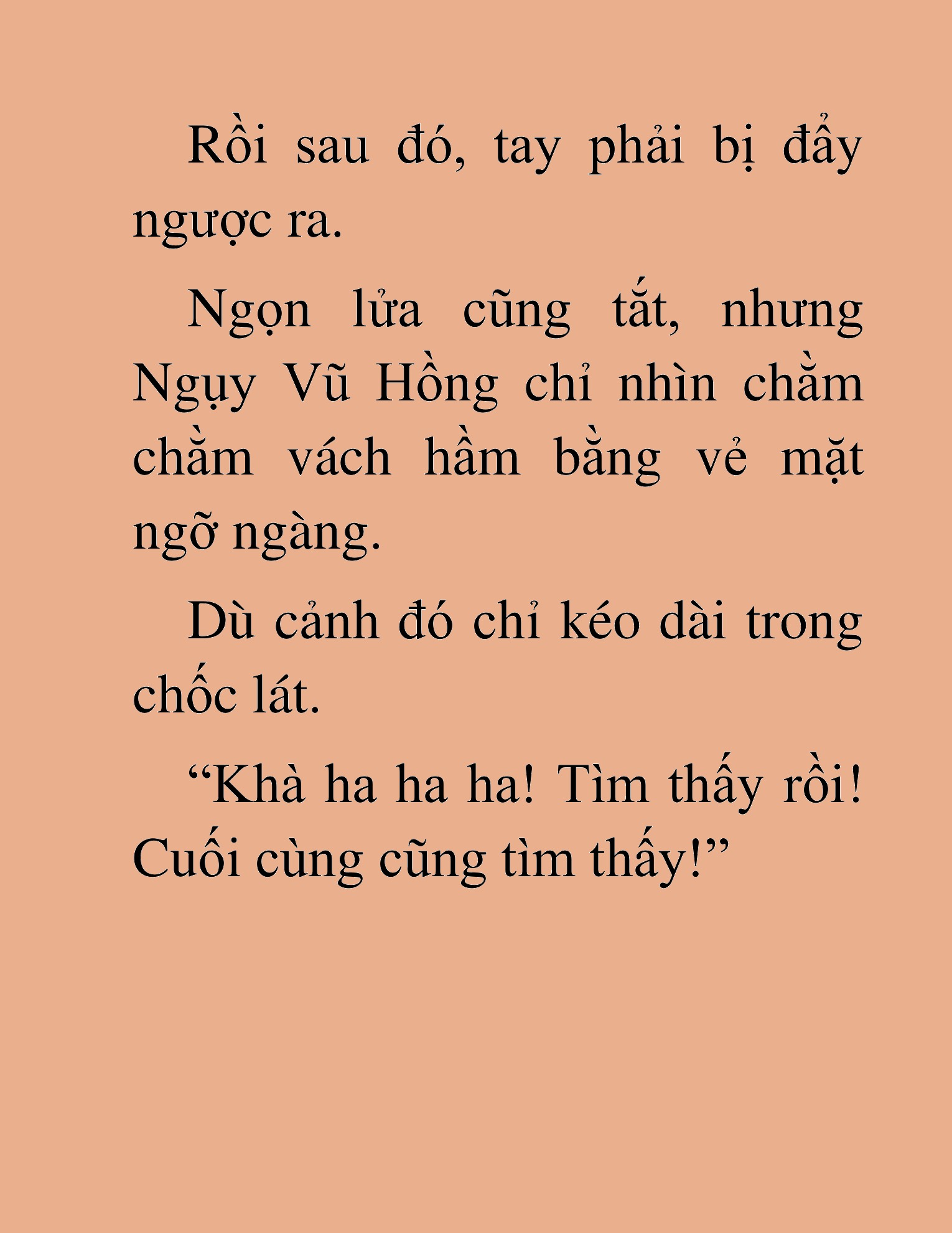 Đọc truyện HAT[NOVEL] Thiên Sát Kiếm Thần - Chap 16