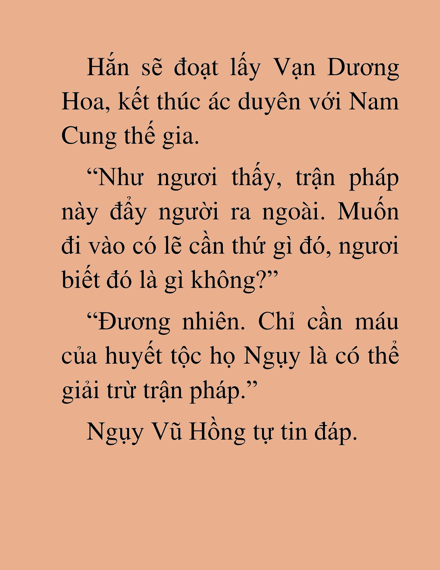 Đọc truyện HAT[NOVEL] Thiên Sát Kiếm Thần - Chap 16