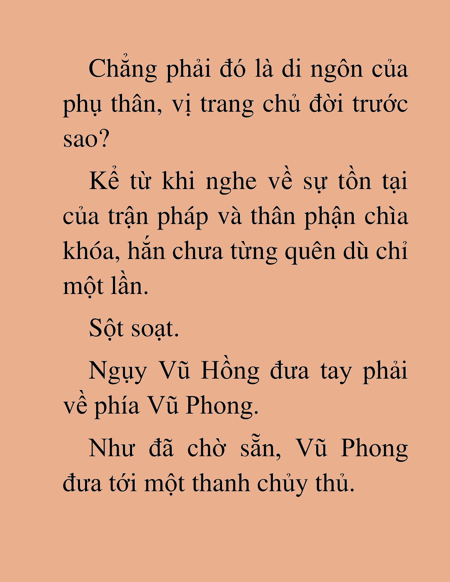 Đọc truyện HAT[NOVEL] Thiên Sát Kiếm Thần - Chap 16