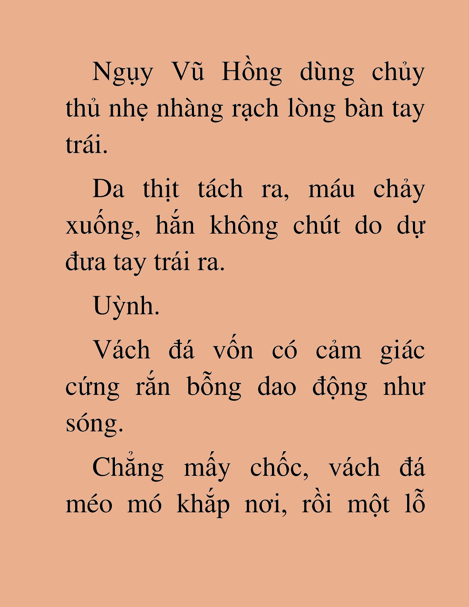 Đọc truyện HAT[NOVEL] Thiên Sát Kiếm Thần - Chap 16