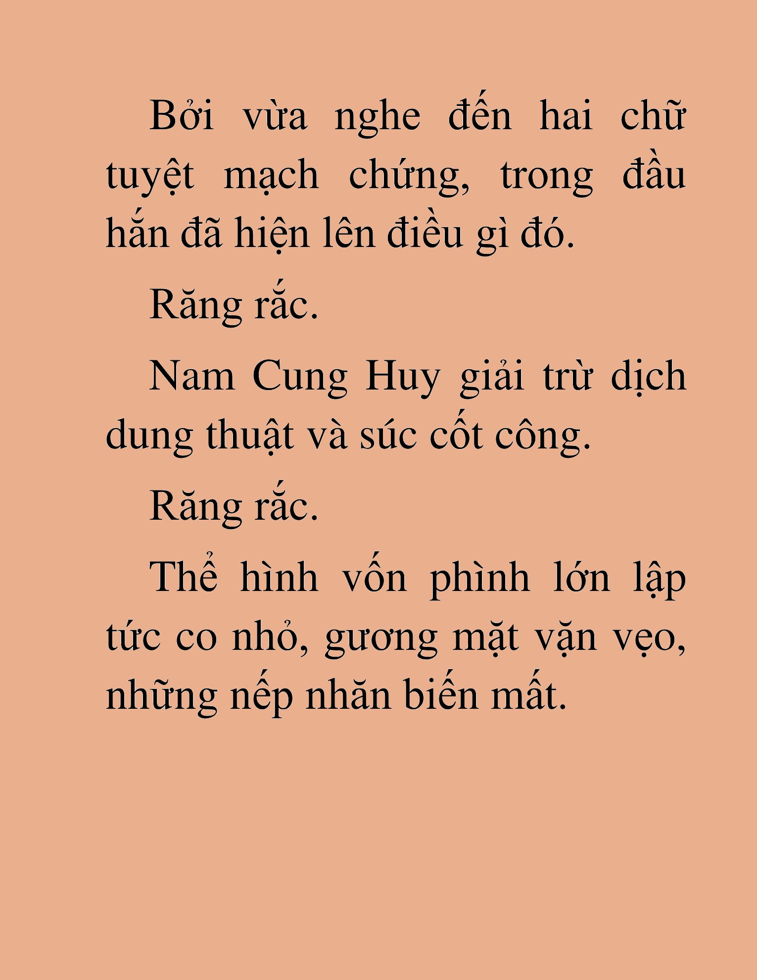 Đọc truyện HAT[NOVEL] Thiên Sát Kiếm Thần - Chap 16