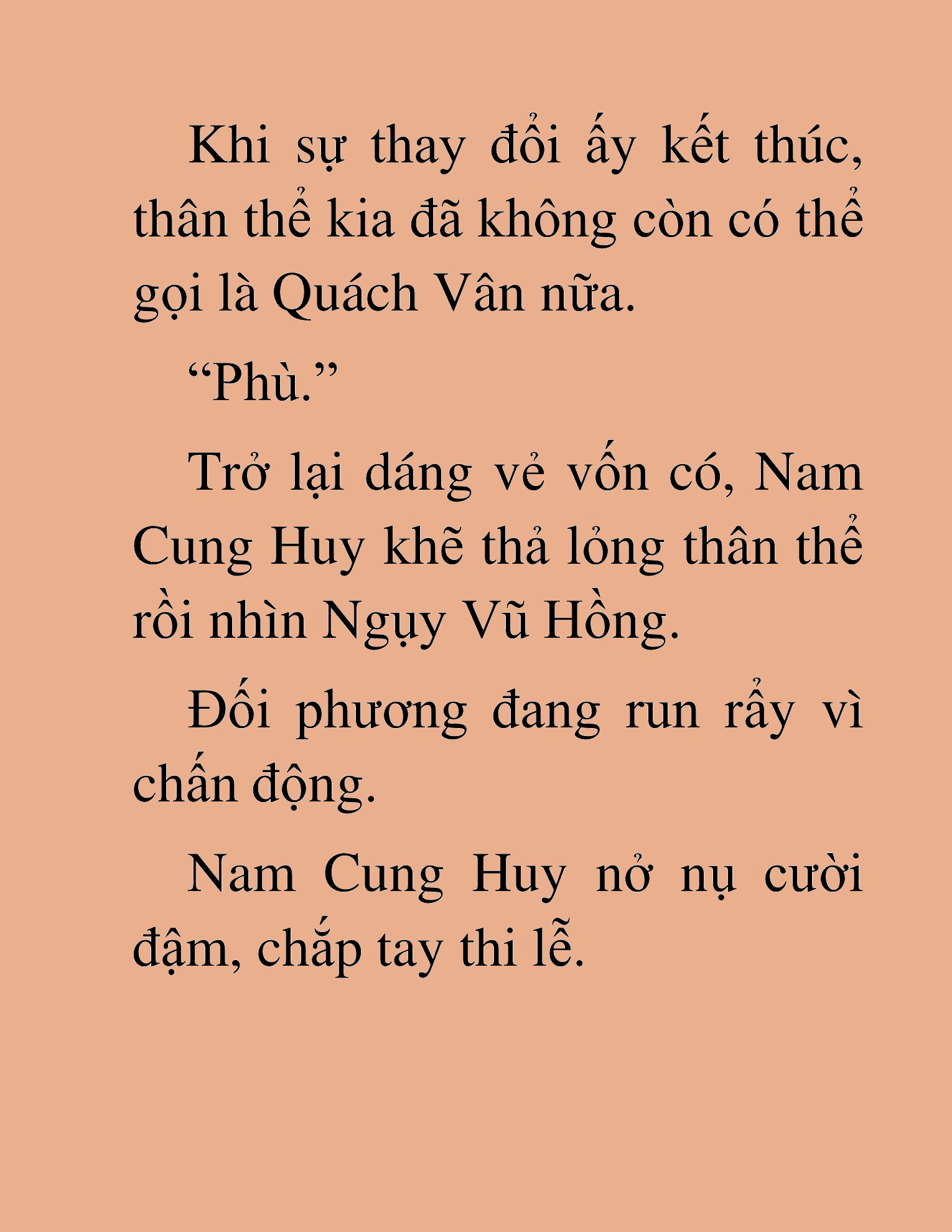 Đọc truyện HAT[NOVEL] Thiên Sát Kiếm Thần - Chap 16