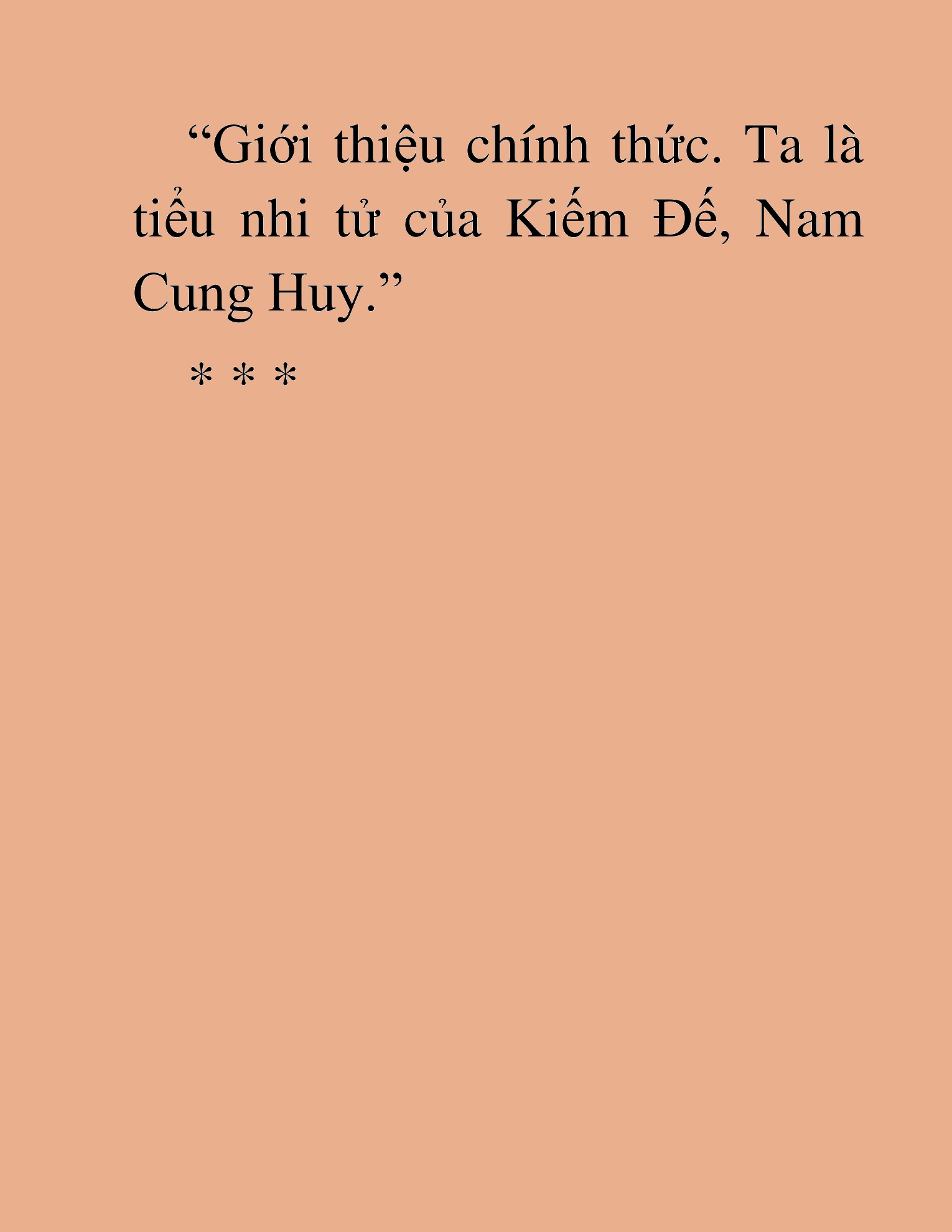 Đọc truyện HAT[NOVEL] Thiên Sát Kiếm Thần - Chap 16